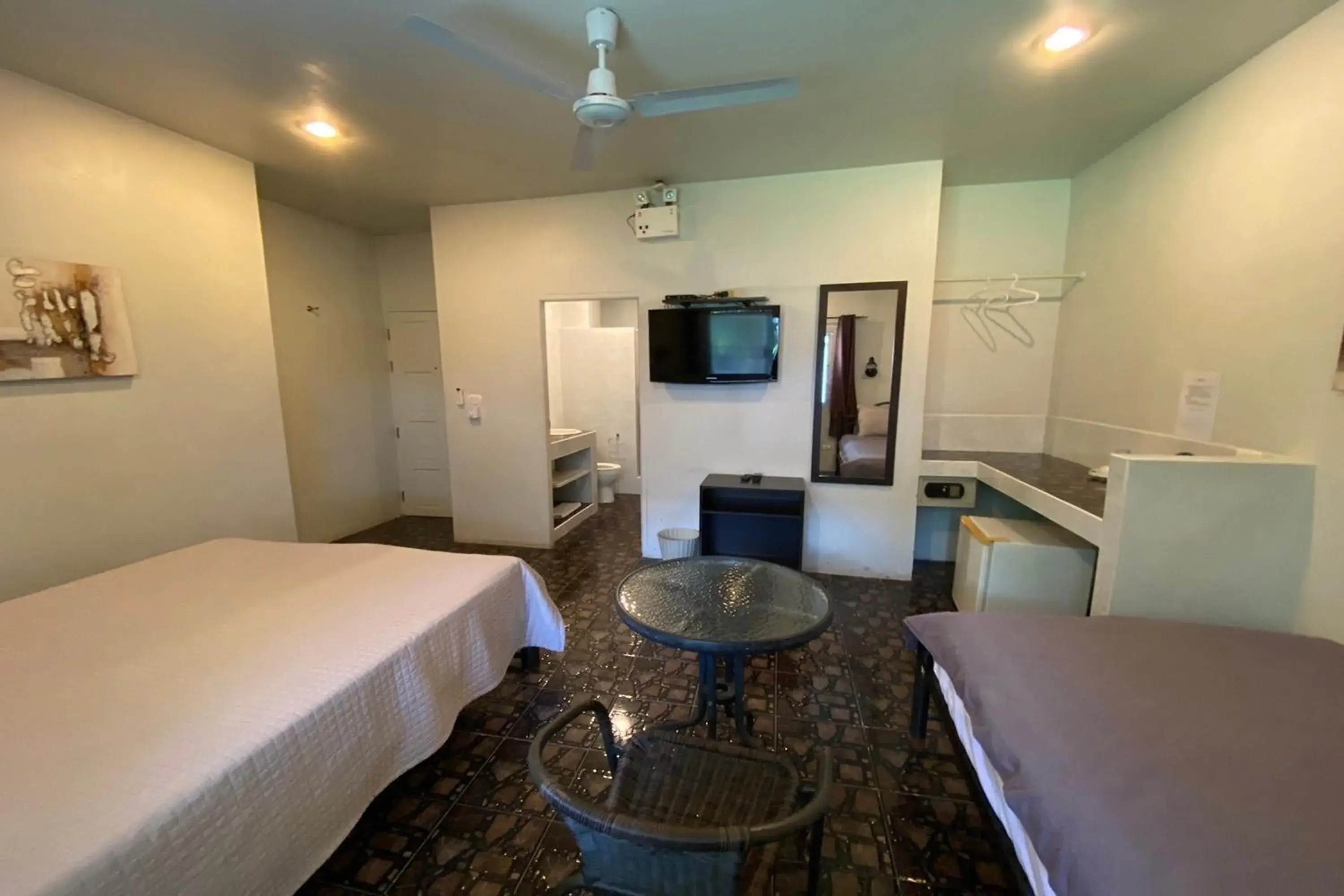 Bedroom, Bed in Baan Sanuan Resort Bedroom, Bed in Baan Sanuan Resort