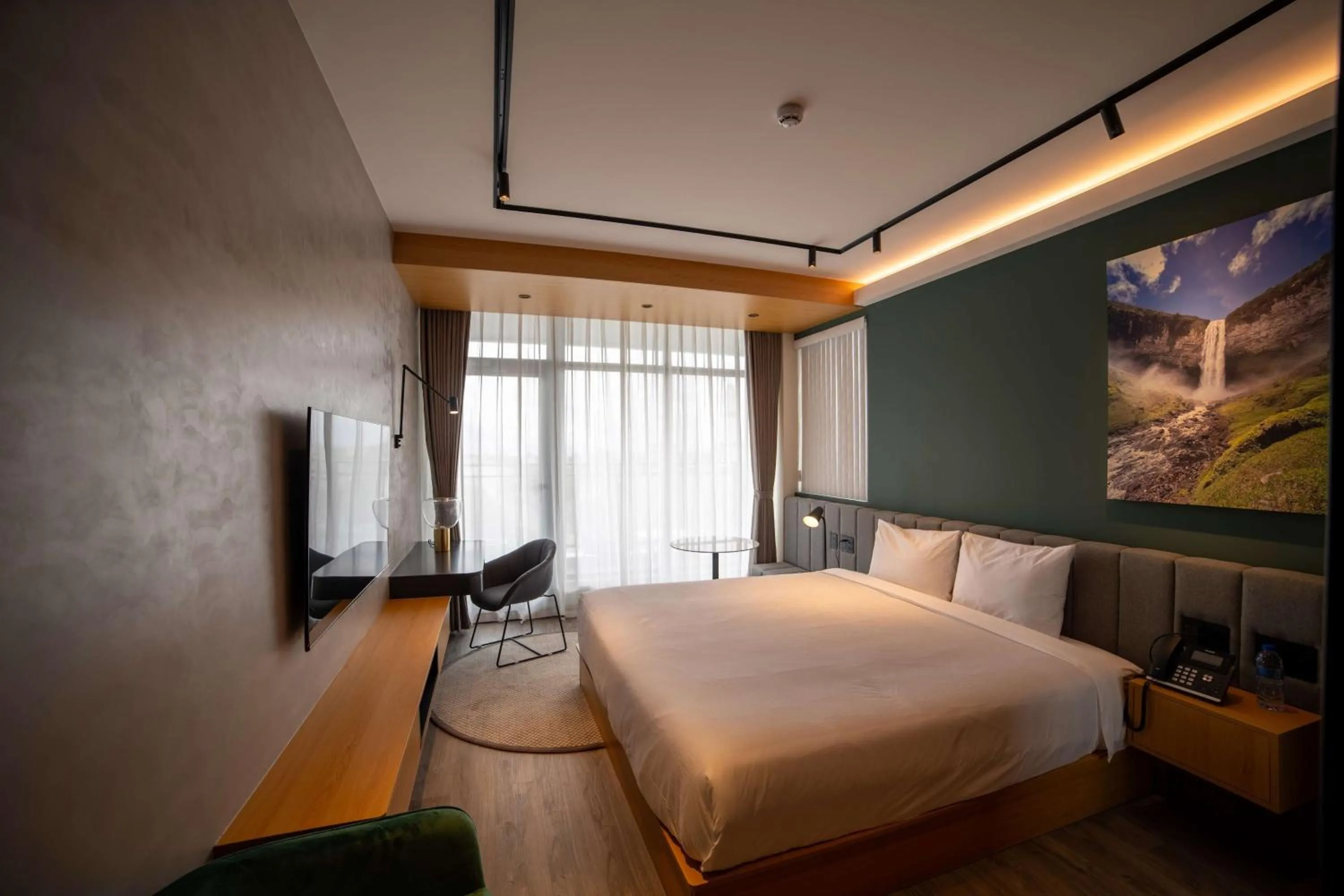 Bedroom, Bed in Aiden by Best Western Georgetown Guyana