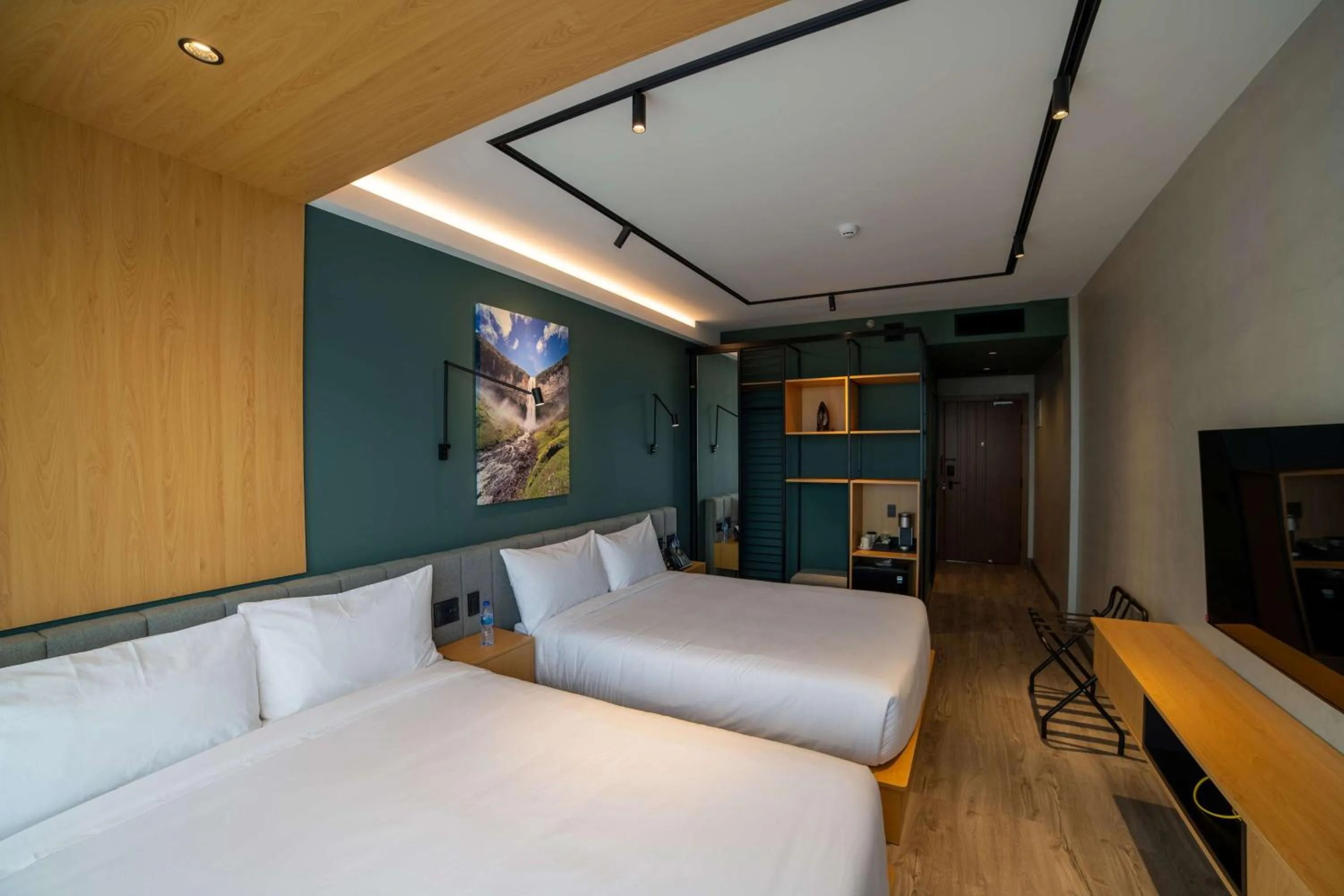 Bedroom, Bed in Aiden by Best Western Georgetown Guyana