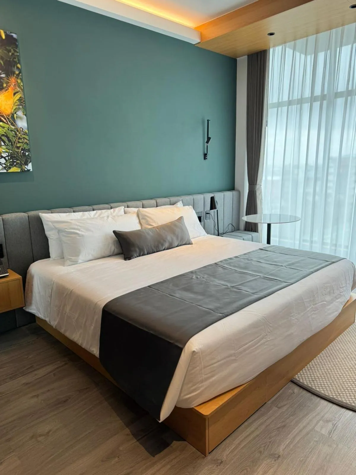 Bedroom, Bed in Aiden by Best Western Georgetown Guyana