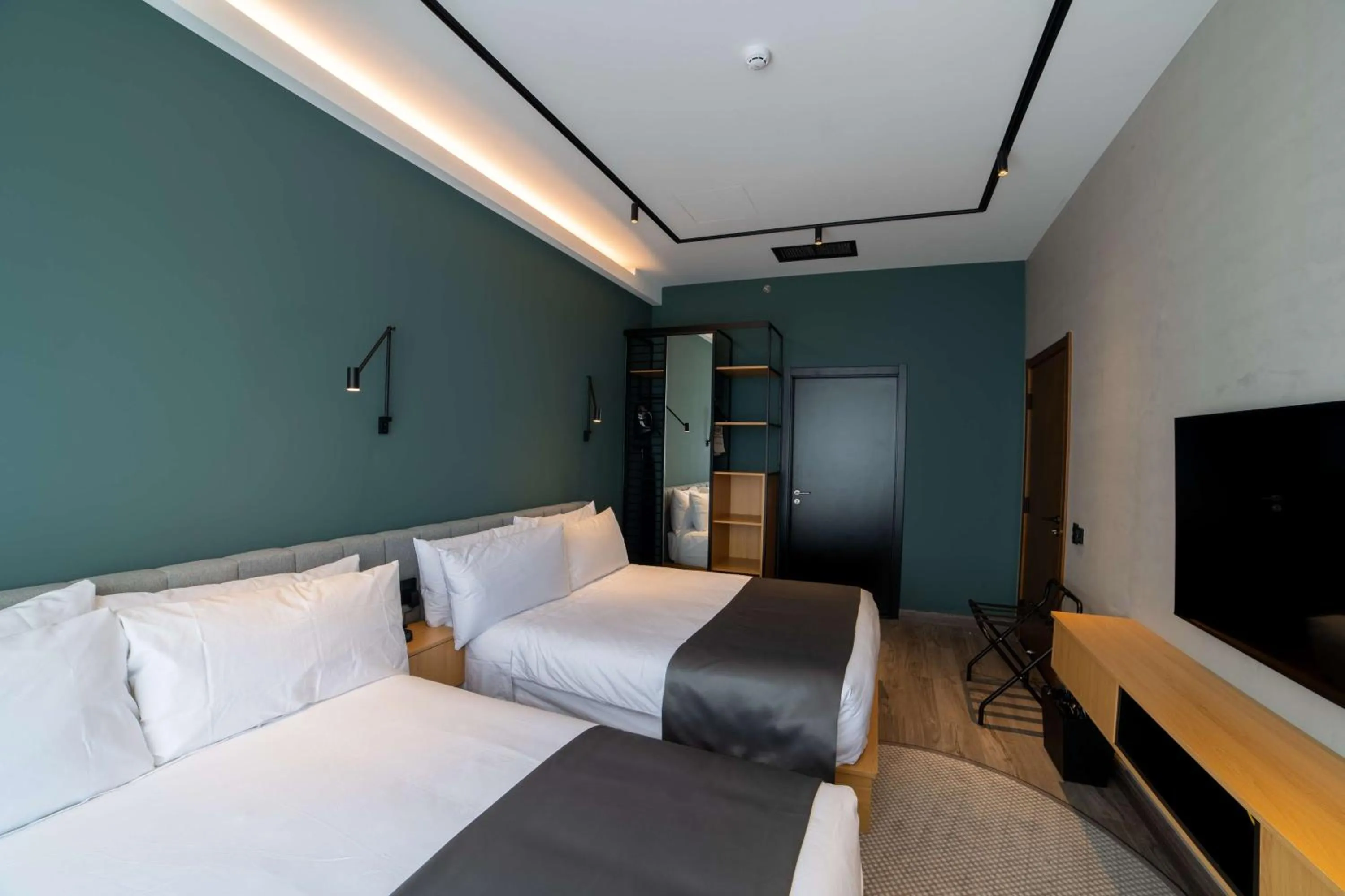 Bedroom, Bed in Aiden by Best Western Georgetown Guyana