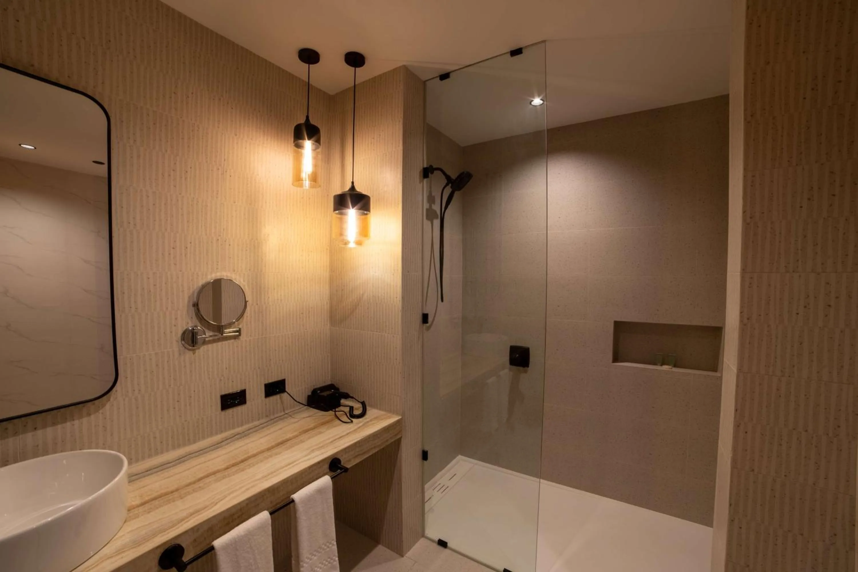 Bathroom in Aiden by Best Western Georgetown Guyana