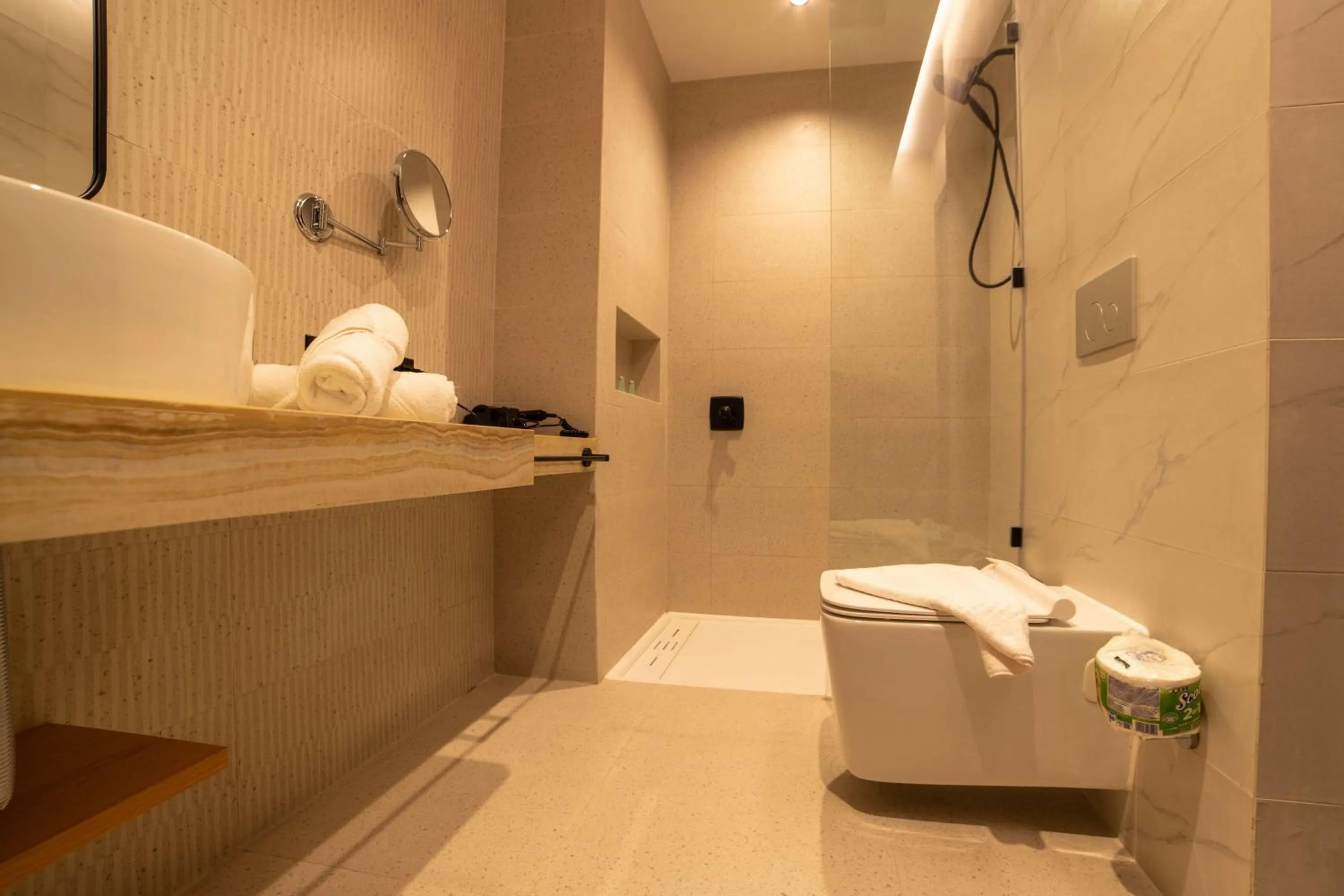 Bathroom in Aiden by Best Western Georgetown Guyana