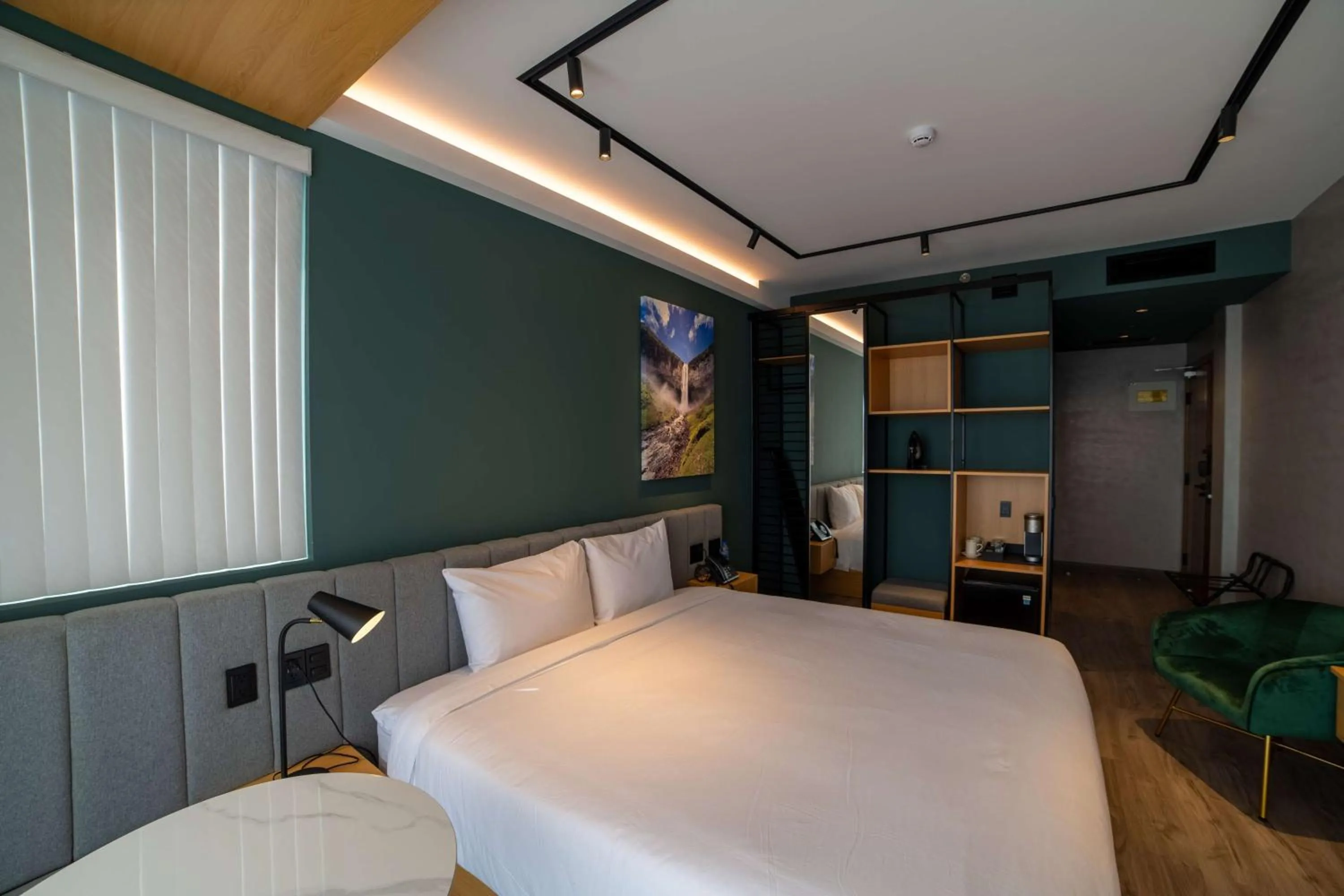 Bedroom, Bed in Aiden by Best Western Georgetown Guyana