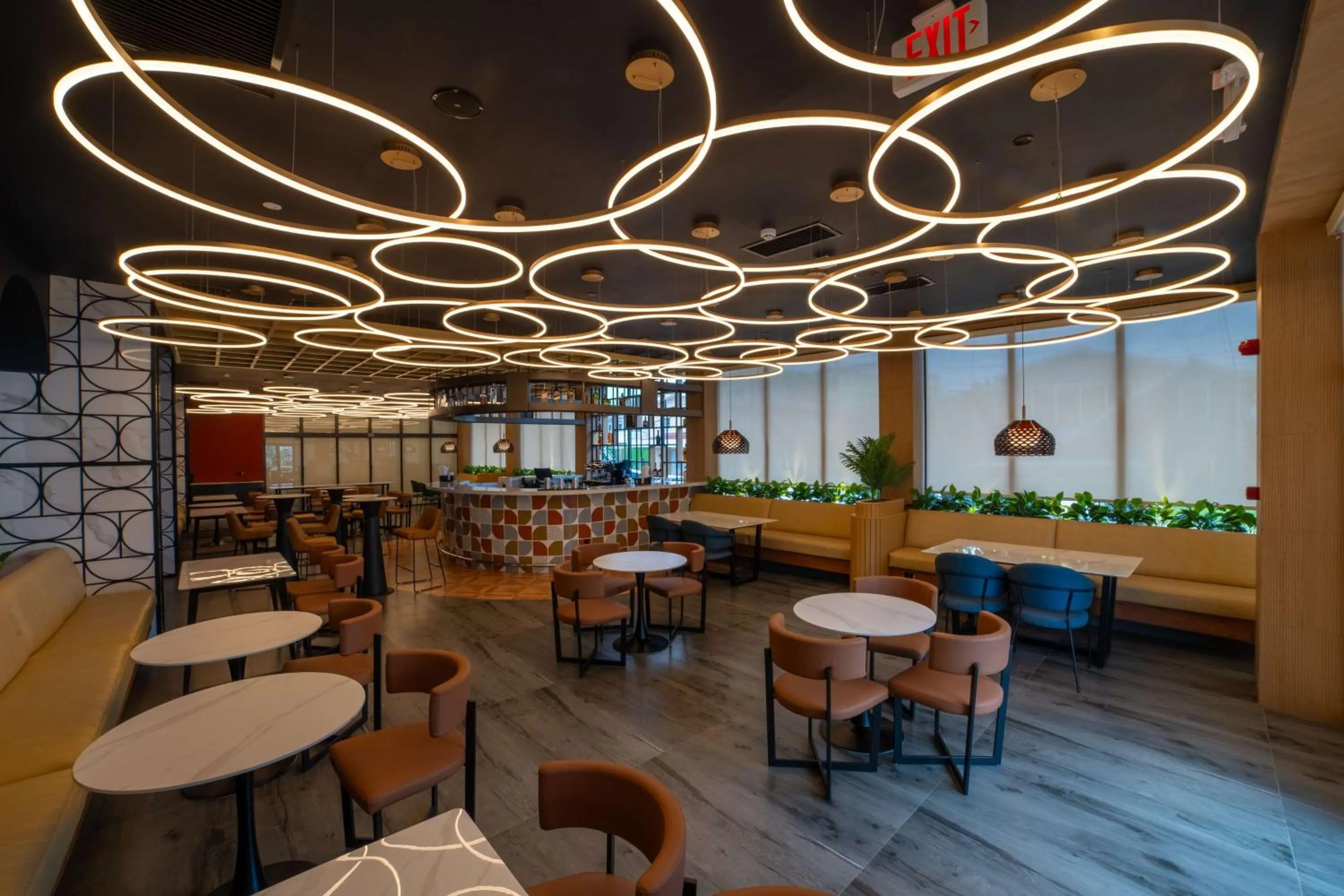 Restaurant/places to eat in Aiden by Best Western Georgetown Guyana