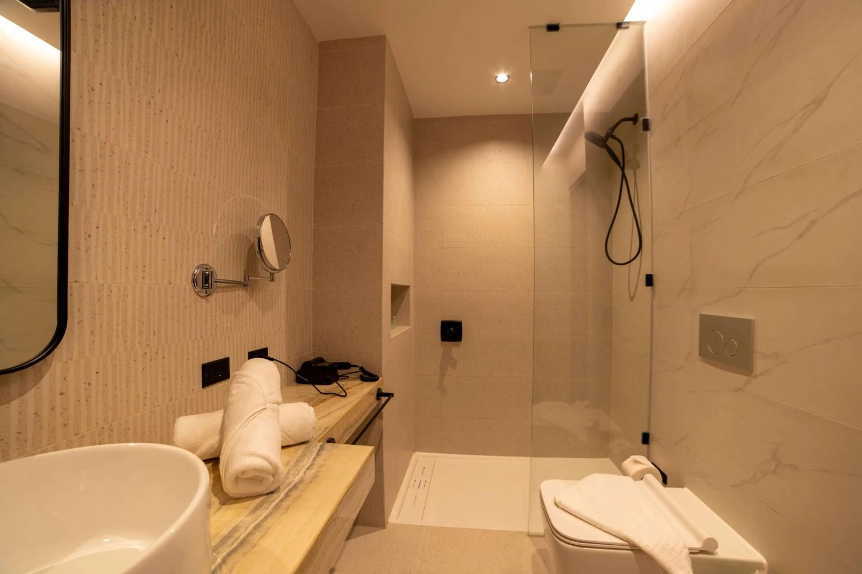 Bathroom in Aiden by Best Western Georgetown Guyana