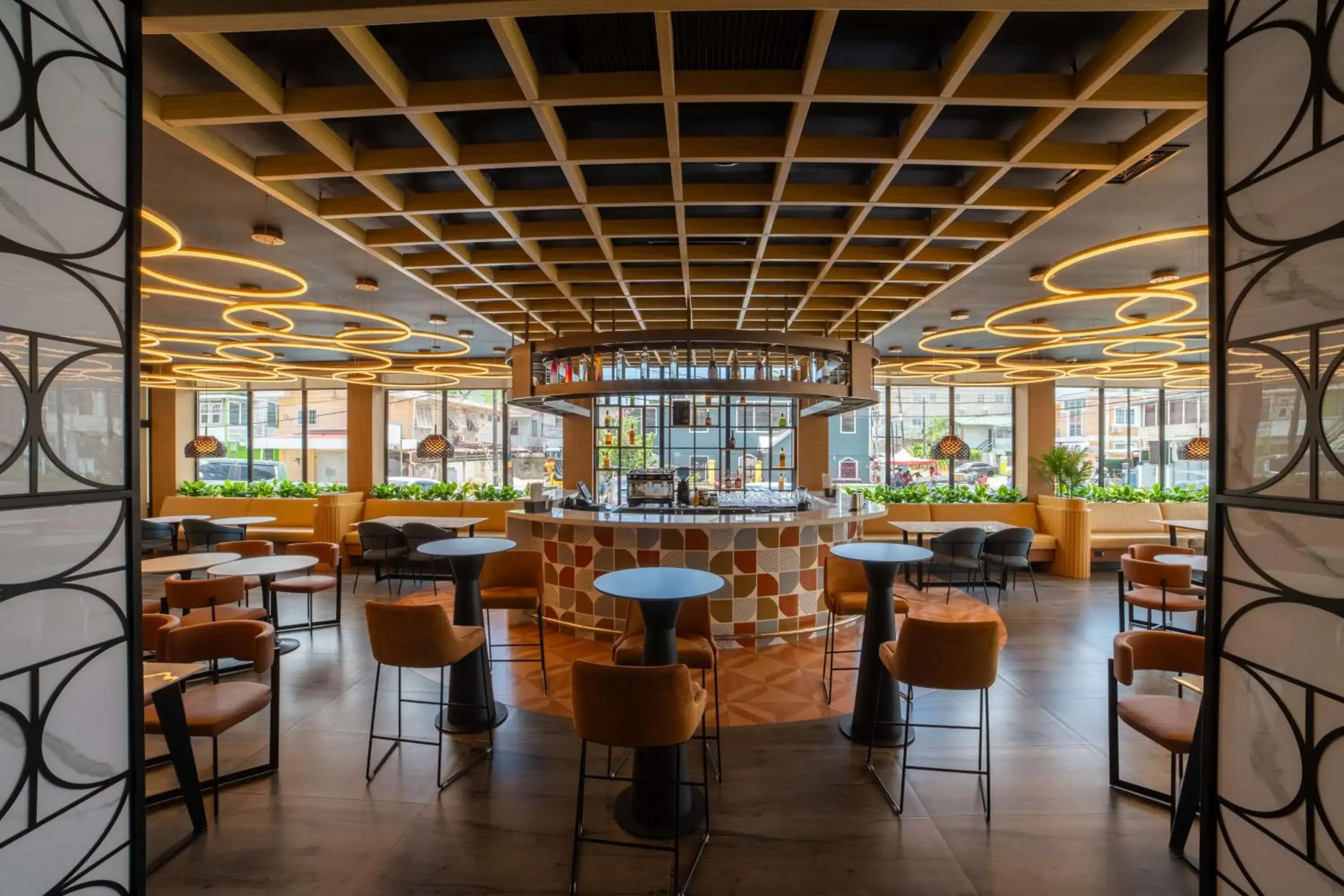 Restaurant/places to eat in Aiden by Best Western Georgetown Guyana Restaurant/places to eat in Aiden by Best Western Georgetown Guyana