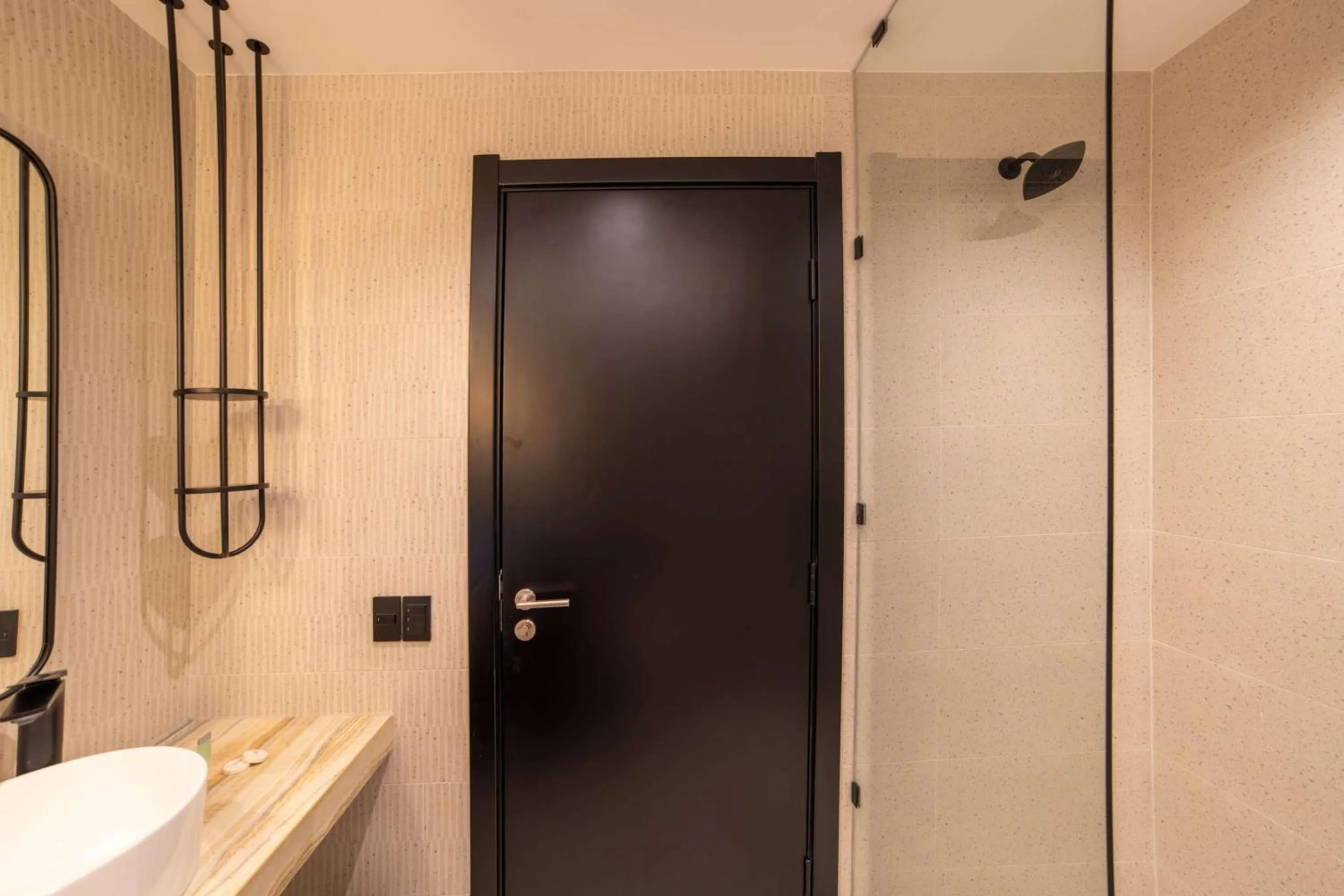 Bathroom in Aiden by Best Western Georgetown Guyana