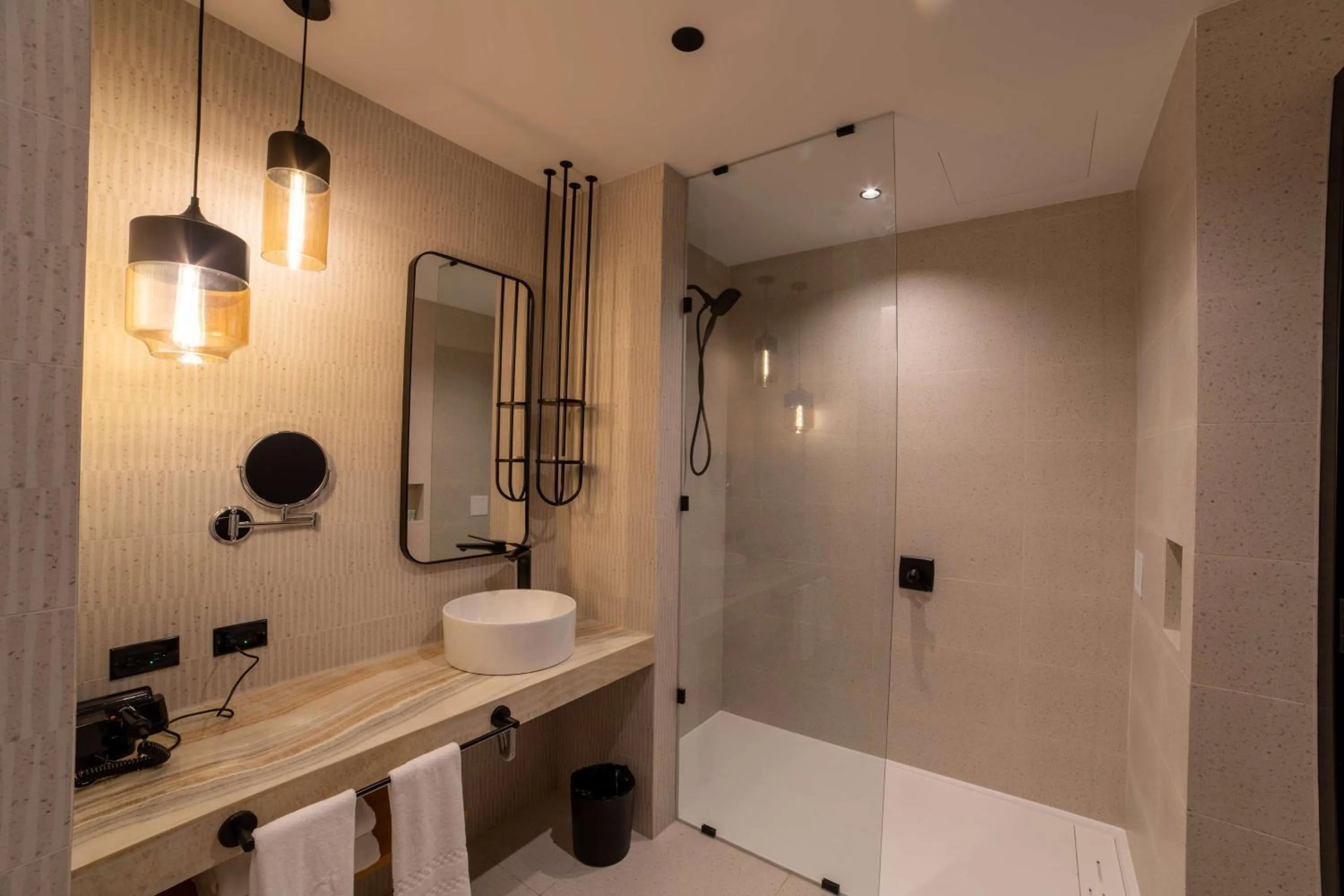 Bathroom in Aiden by Best Western Georgetown Guyana