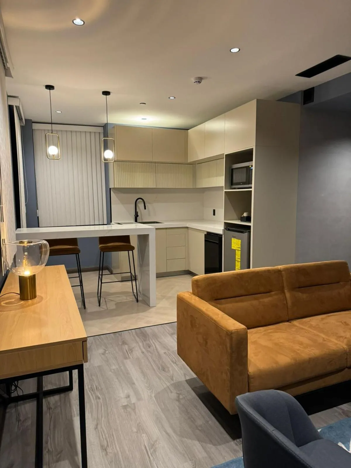 Kitchen or kitchenette in Aiden by Best Western Georgetown Guyana