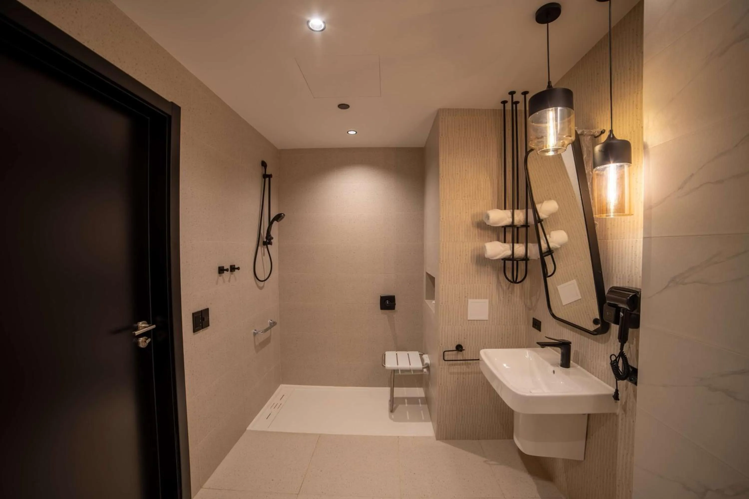 Bathroom in Aiden by Best Western Georgetown Guyana