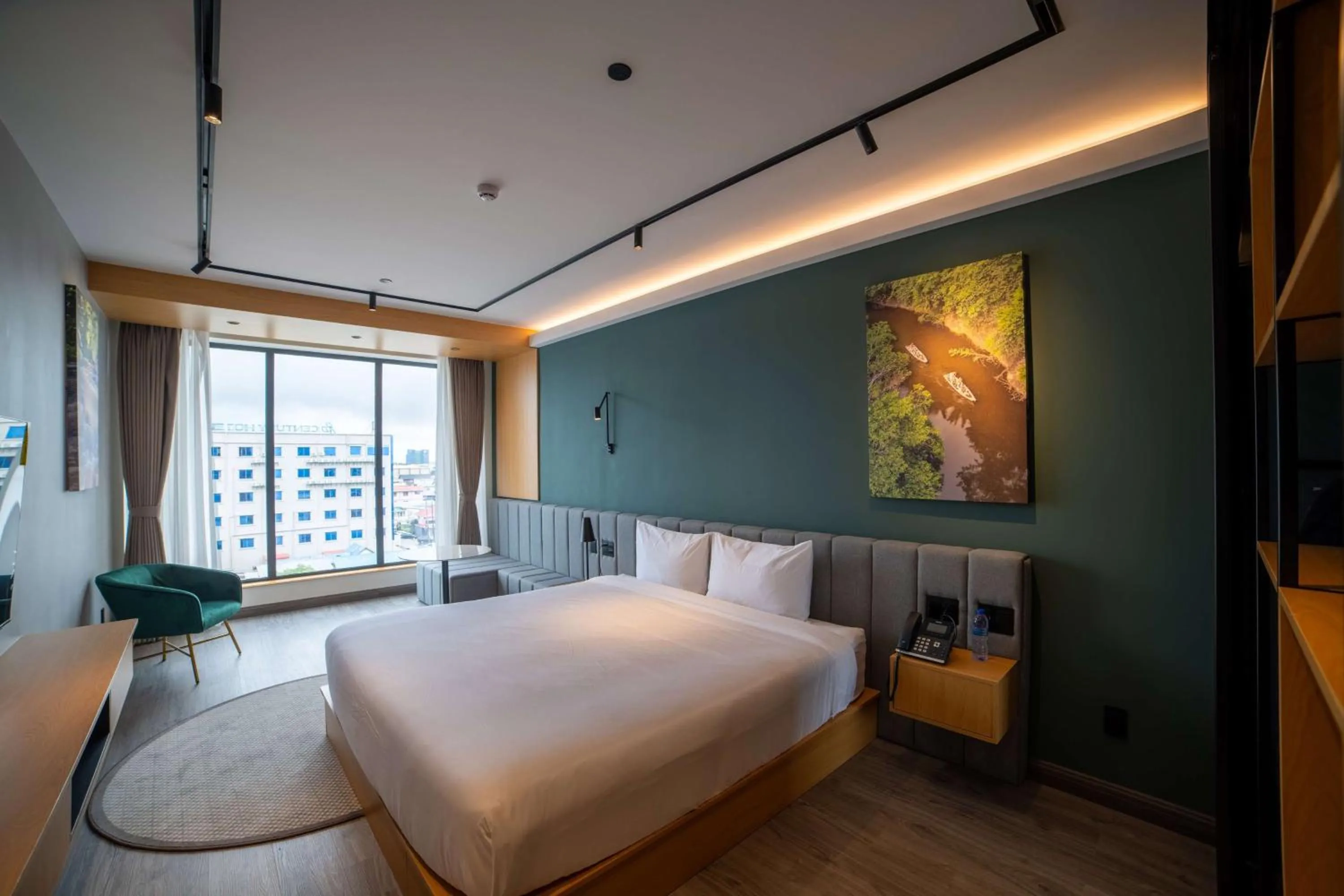 Bedroom, Bed in Aiden by Best Western Georgetown Guyana