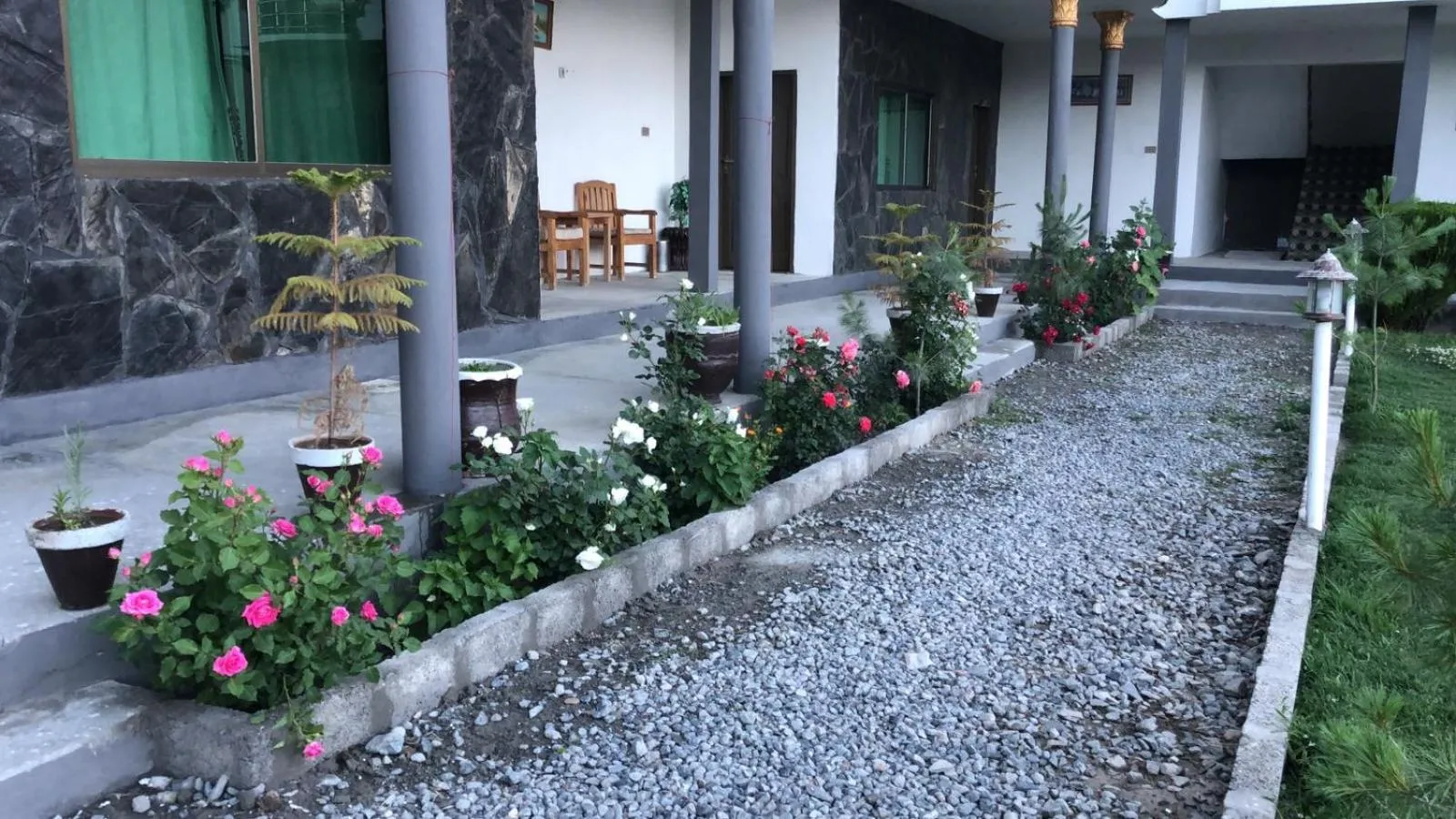 Hotel Blangsa Indus View