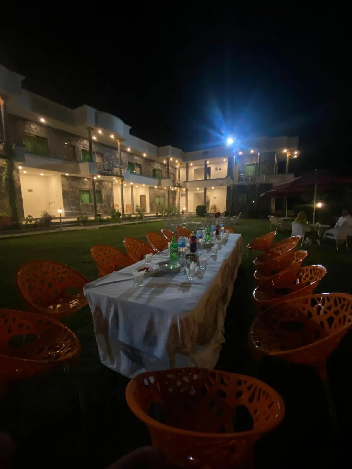 Hotel Blangsa Indus View