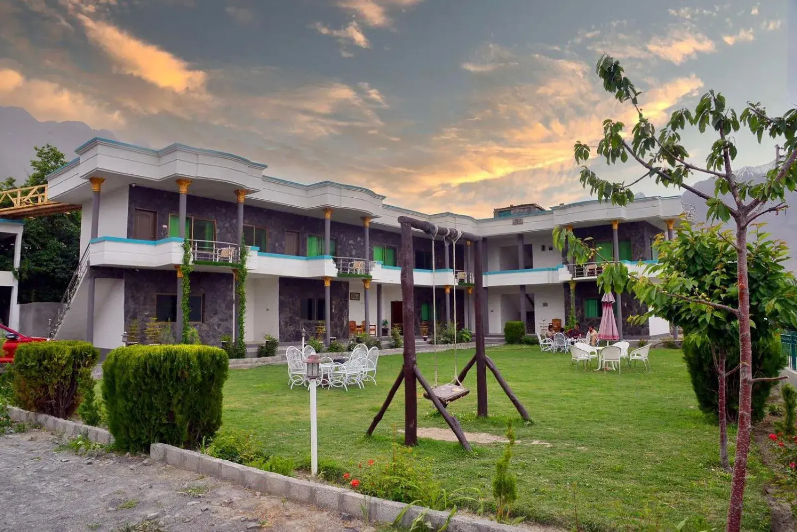 Hotel Blangsa Indus View Hotel Blangsa Indus View