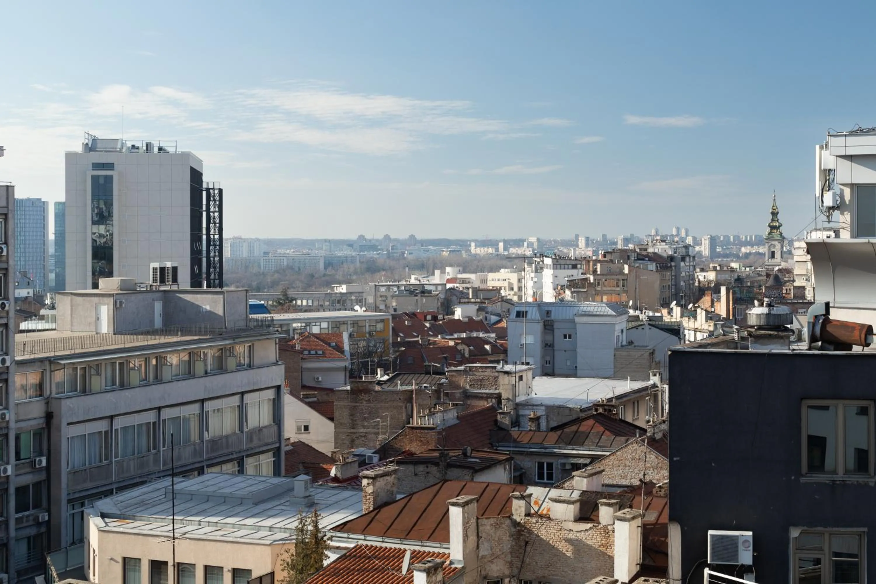 Day in Lumière Hotel Pool & SPA