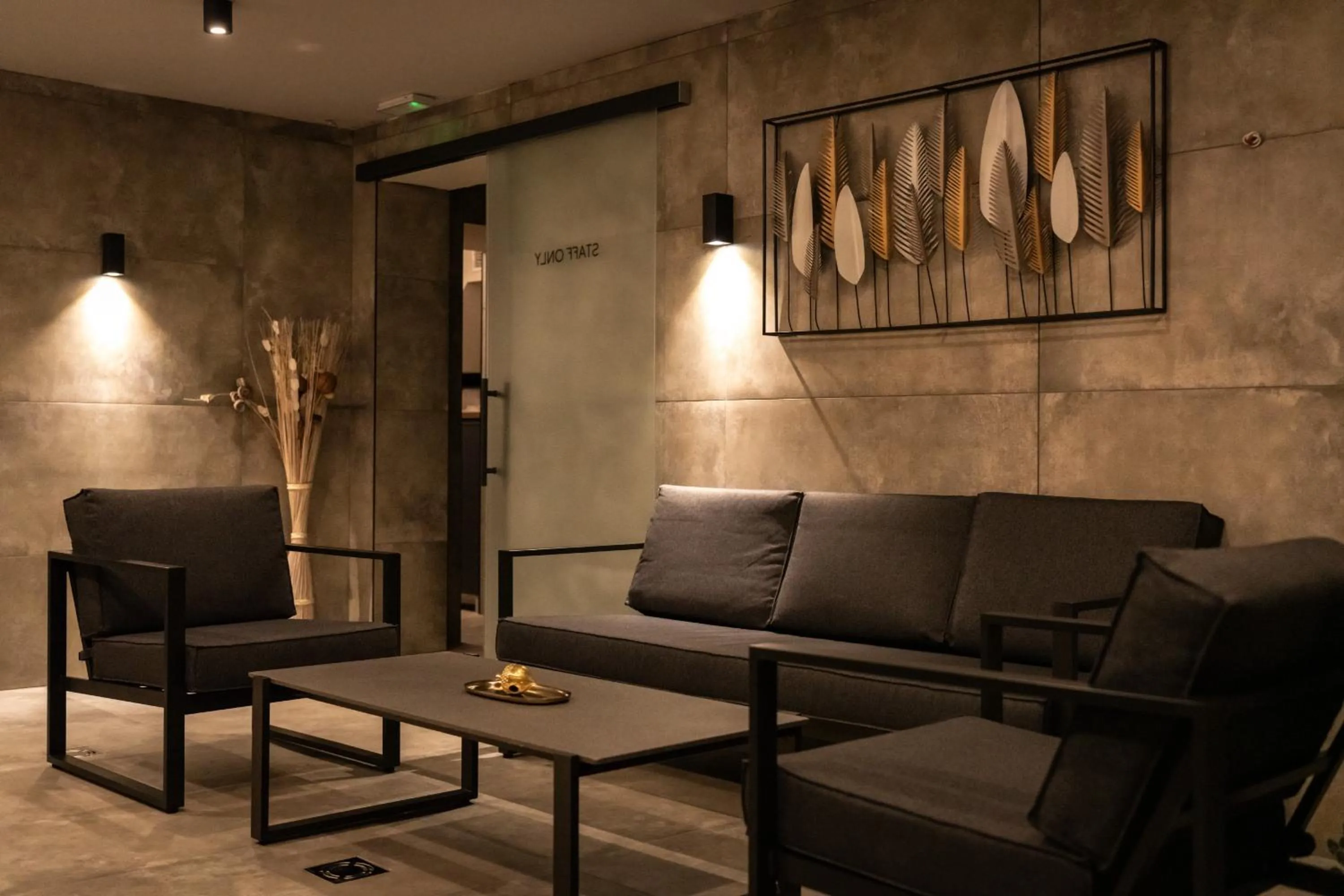 Spa and wellness centre/facilities in Lumière Hotel Pool & SPA