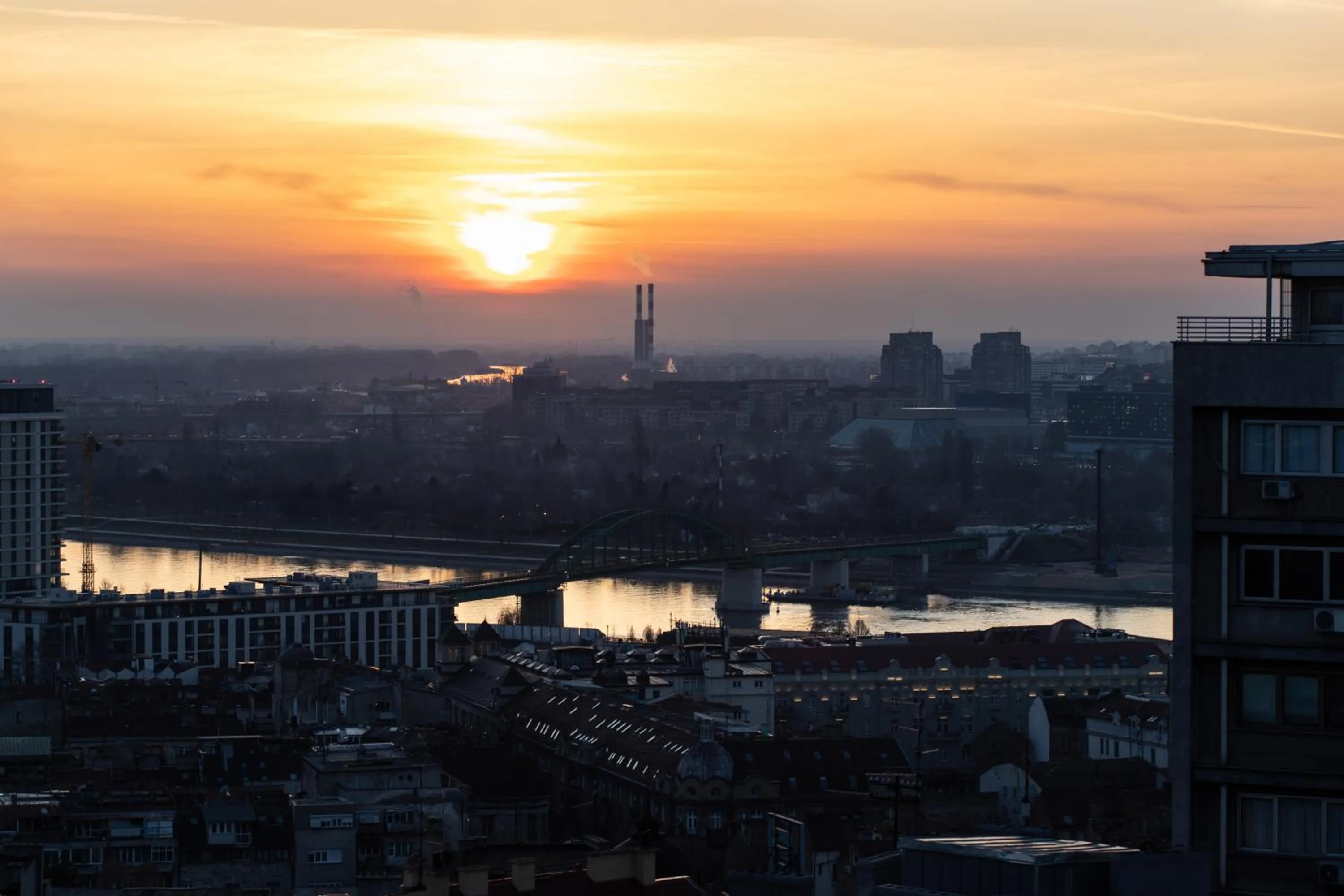 View (from property/room) in Lumière Hotel Pool & SPA