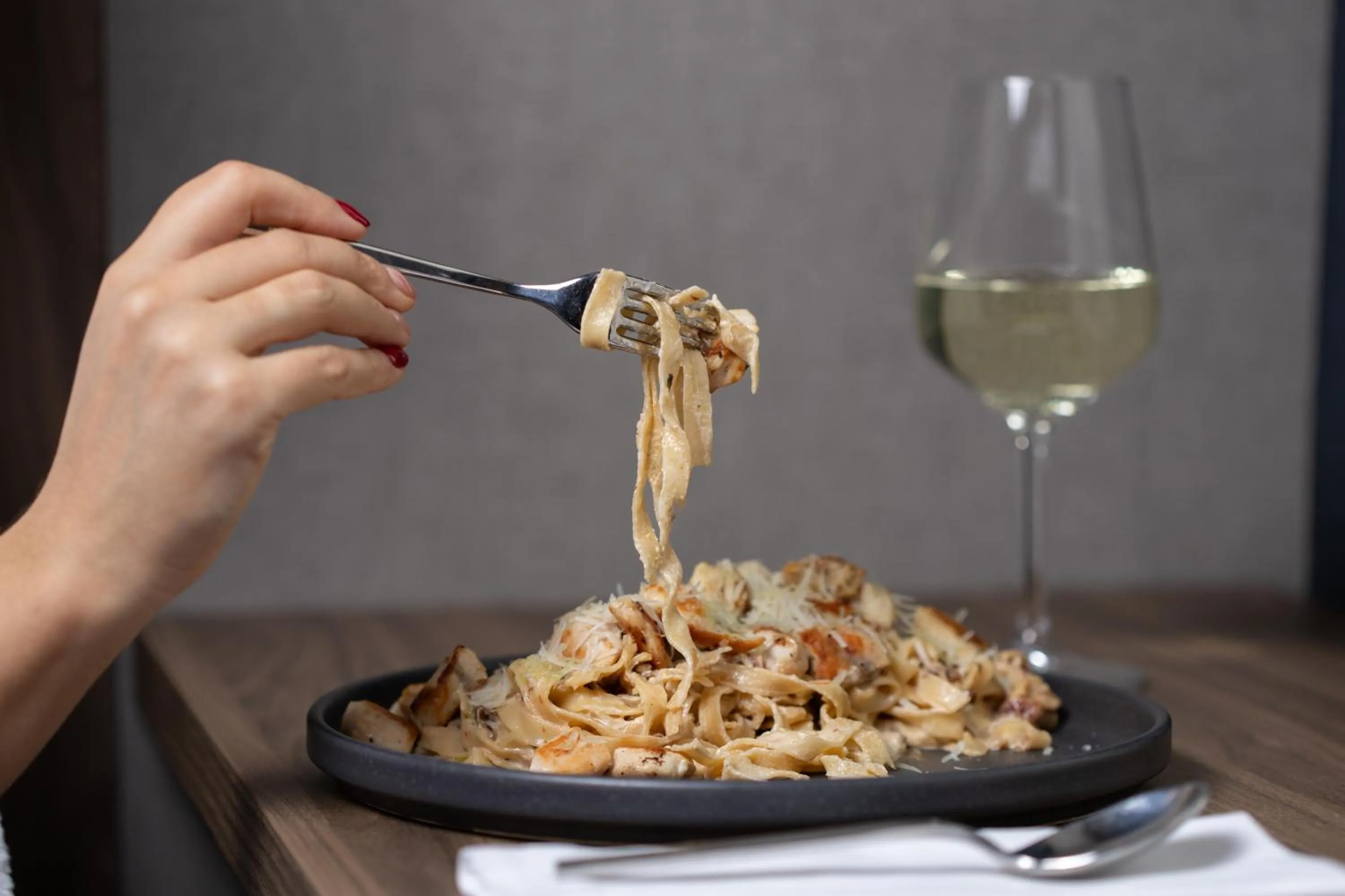 Restaurant/places to eat in Lumière Hotel Pool & SPA