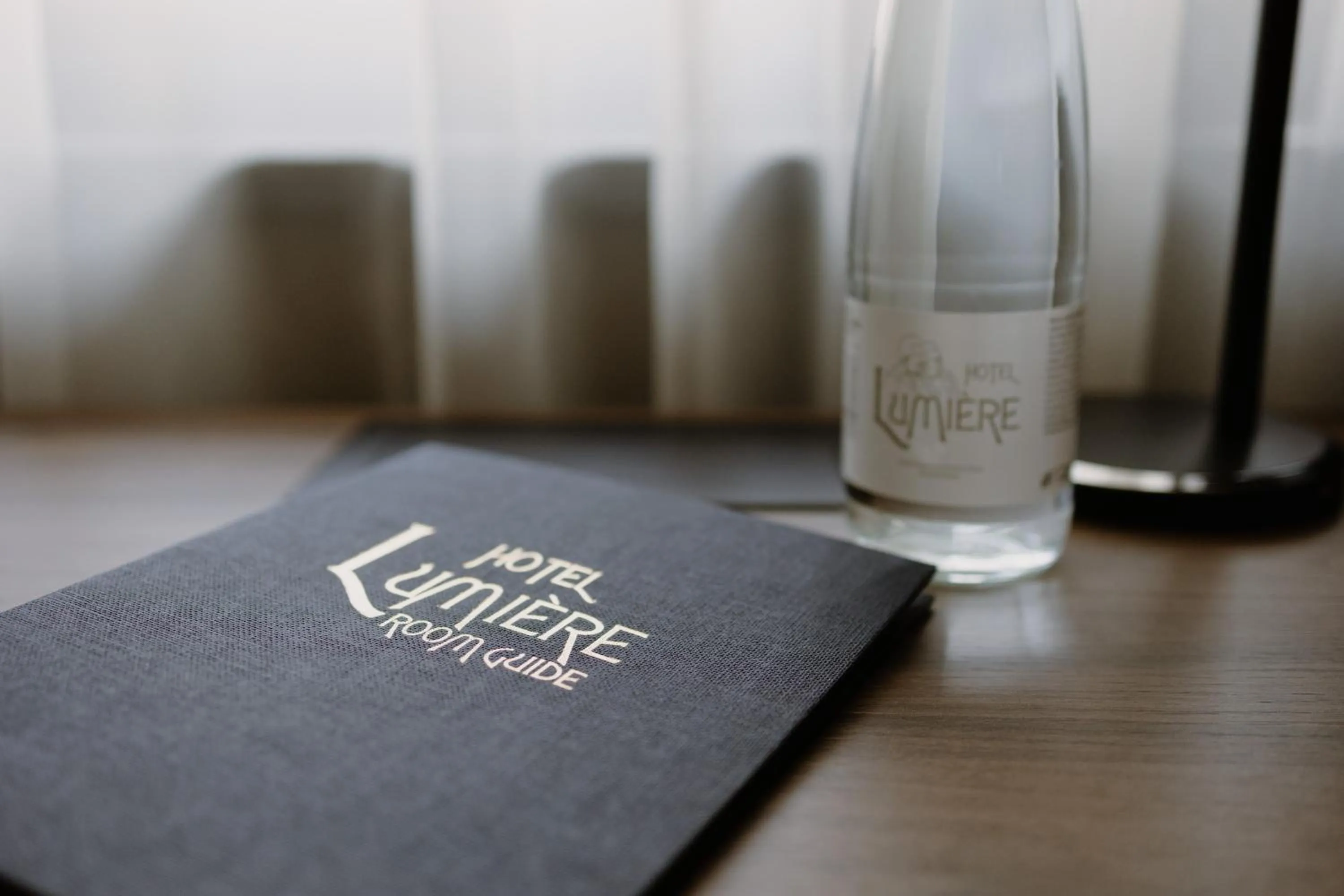 minibar in Lumière Hotel Pool & SPA