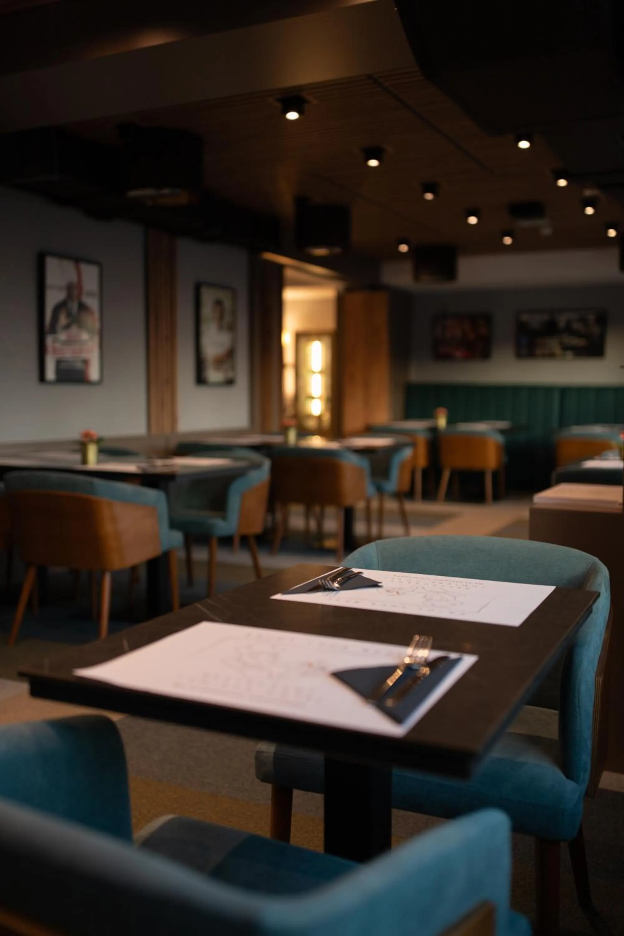 Restaurant/places to eat in Lumière Hotel Pool & SPA