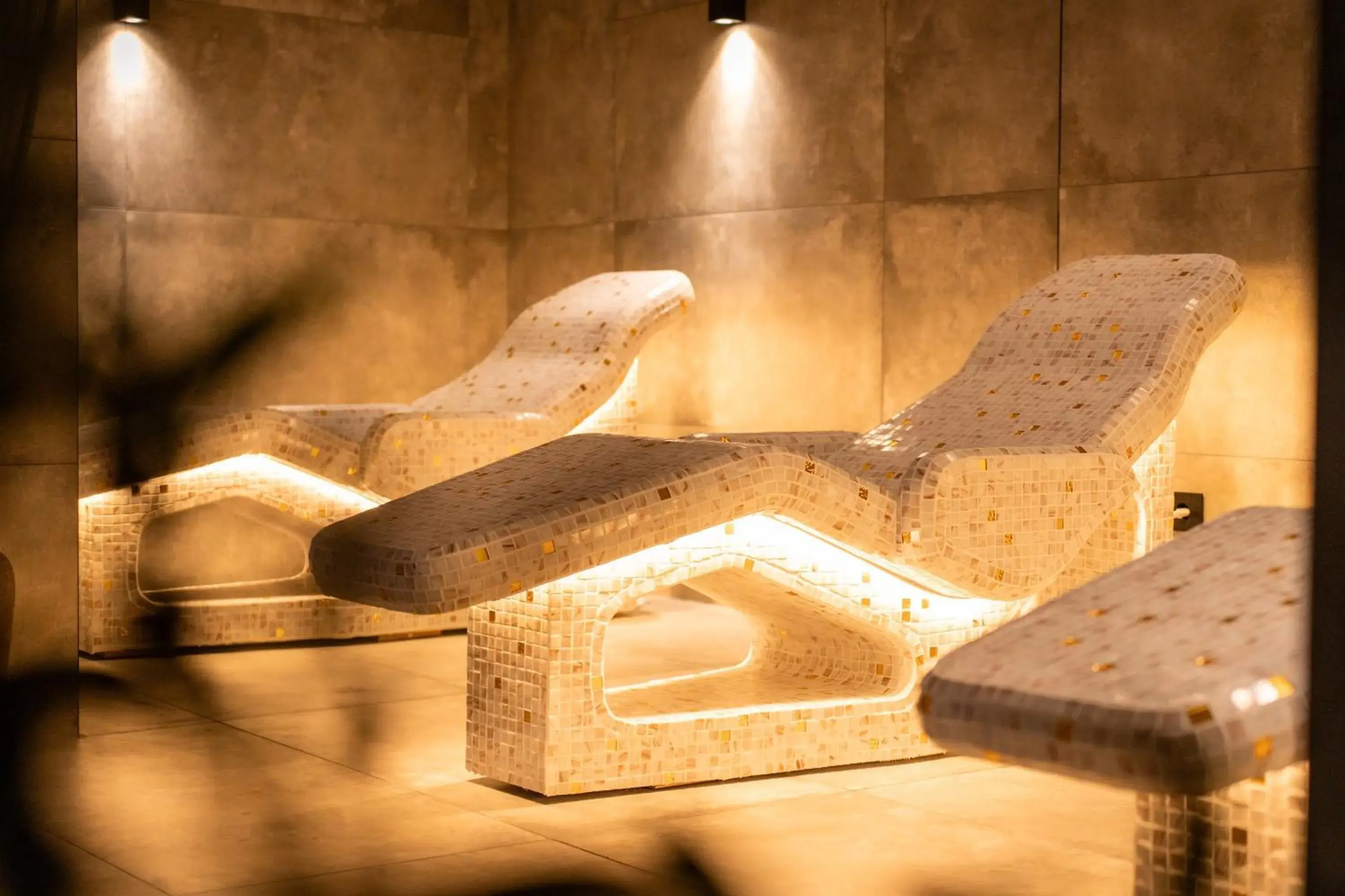 Spa and wellness centre/facilities in Lumière Hotel Pool & SPA Spa and wellness centre/facilities in Lumière Hotel Pool & SPA