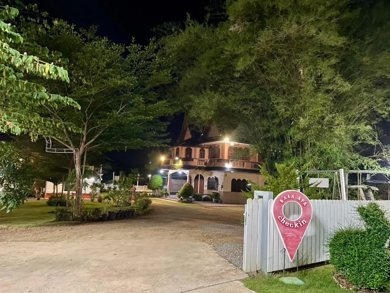 Property building in BAAN APA ERAWAN Resort