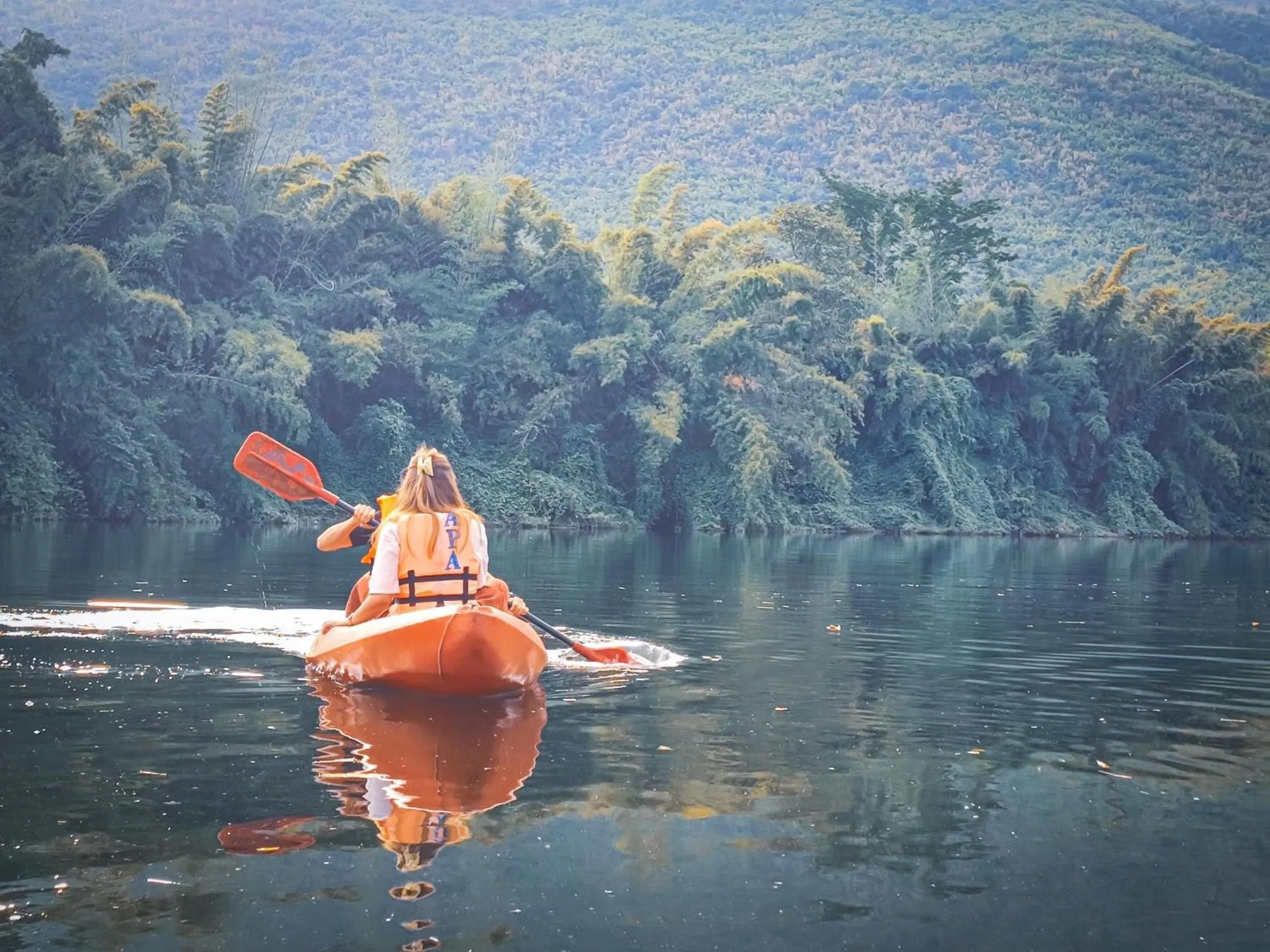 Activities in BAAN APA ERAWAN Resort
