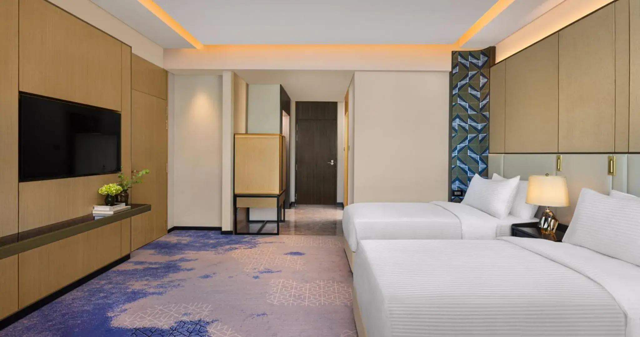 Club Deluxe City View Twin in Amari Colombo, Sri Lanka Club Deluxe City View Twin in Amari Colombo, Sri Lanka