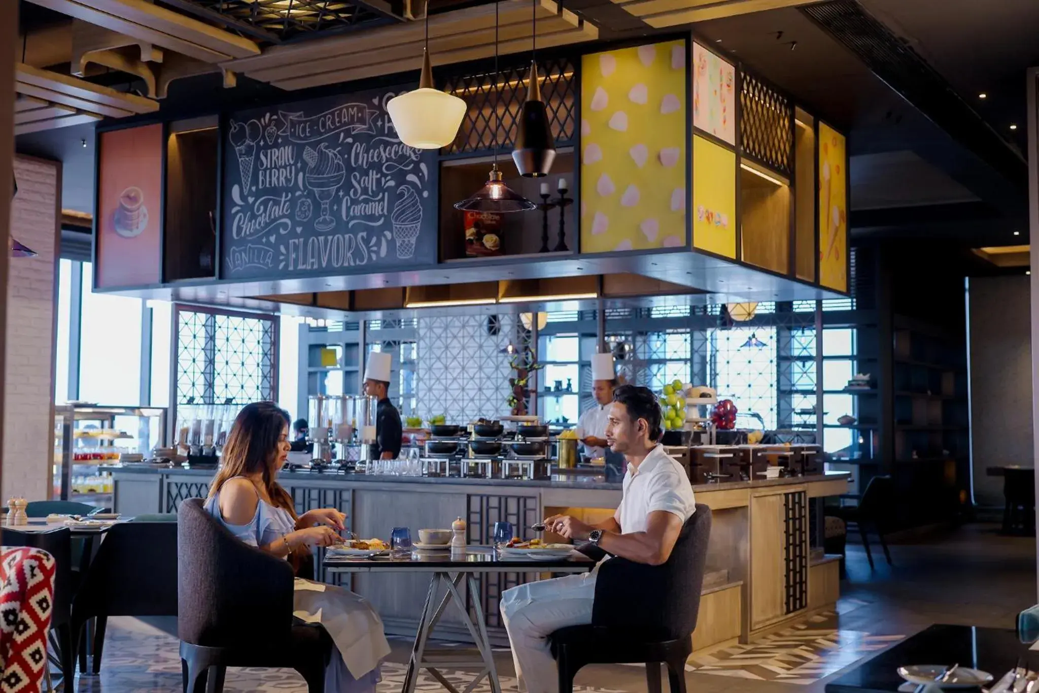 Restaurant/places to eat in Amari Colombo, Sri Lanka Restaurant/places to eat in Amari Colombo, Sri Lanka