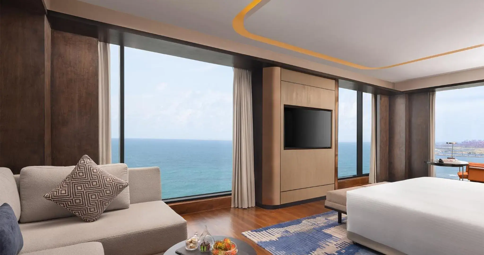 Presidential Suite in Amari Colombo, Sri Lanka Presidential Suite in Amari Colombo, Sri Lanka