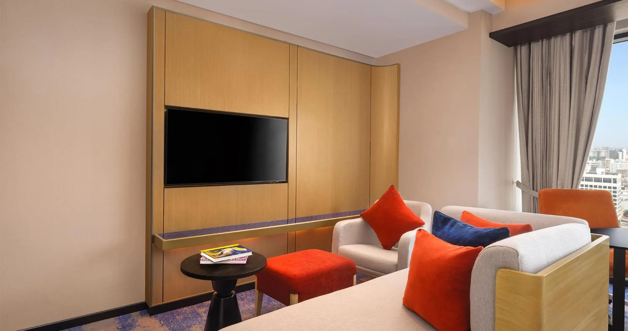 TV and multimedia in Amari Colombo, Sri Lanka