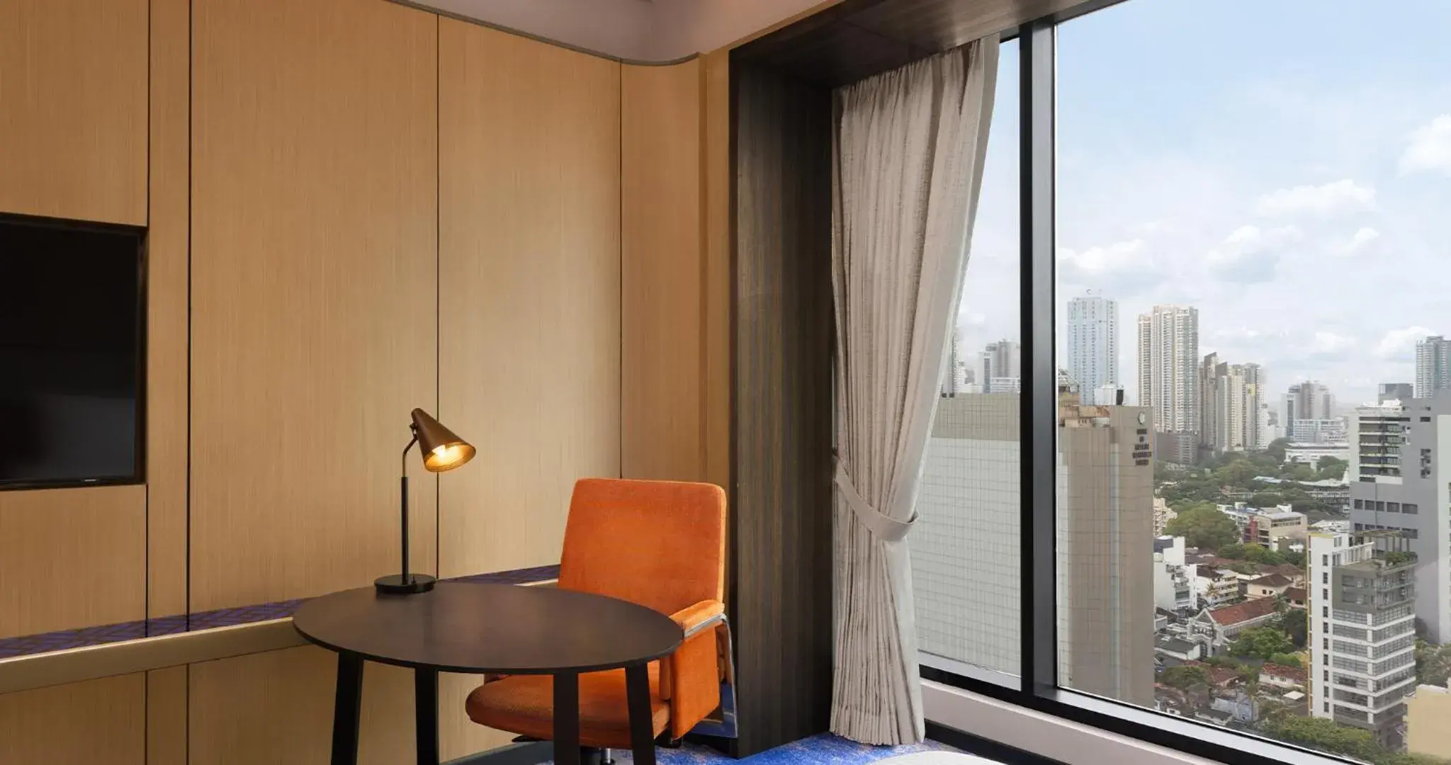 Bedroom in Amari Colombo, Sri Lanka Bedroom in Amari Colombo, Sri Lanka