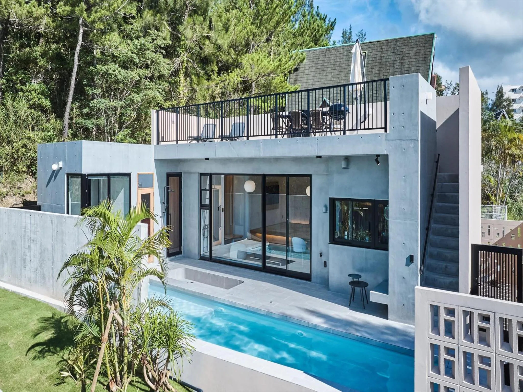 ima villa