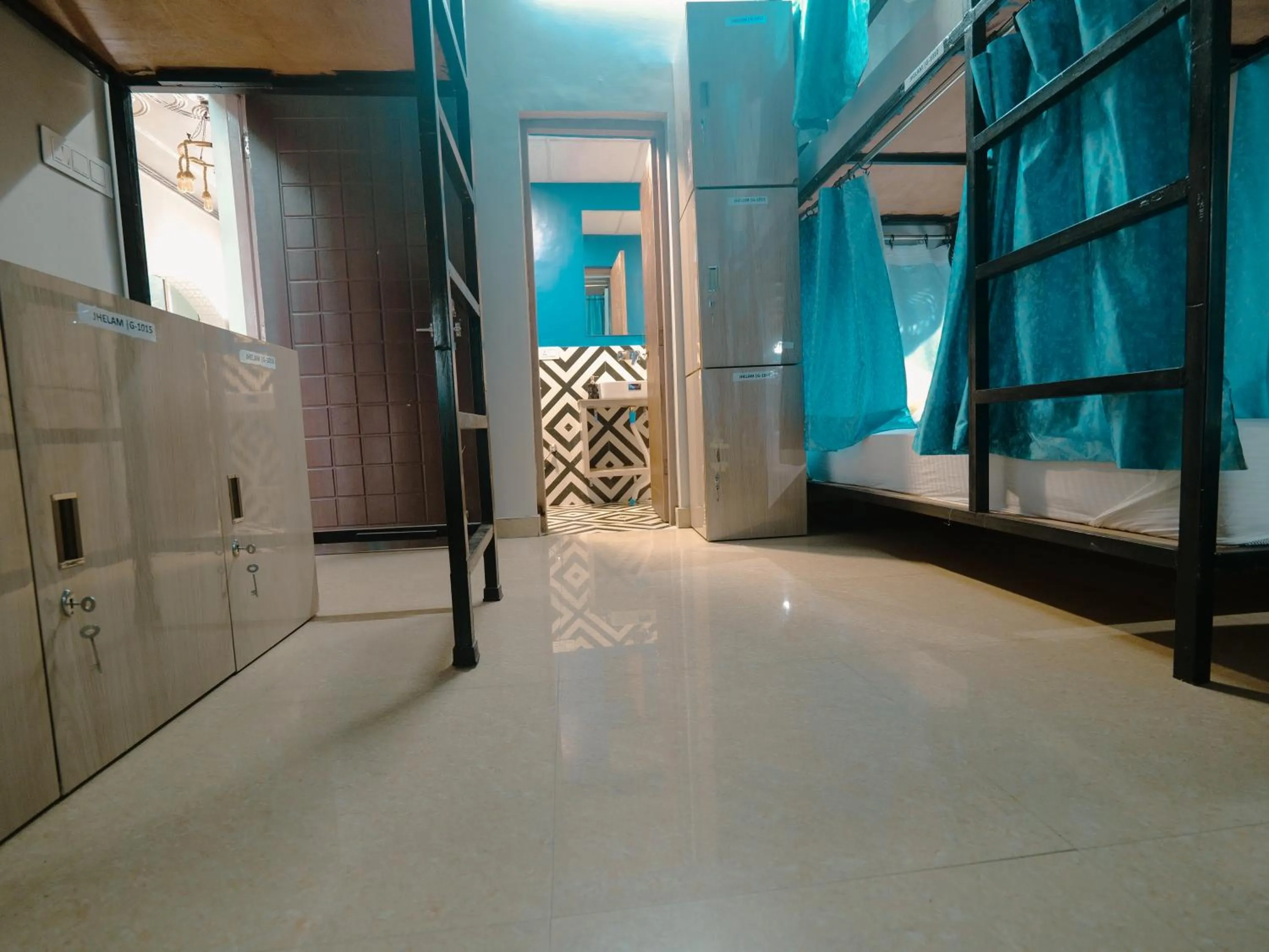 Hoztel Jollygrrant Doon