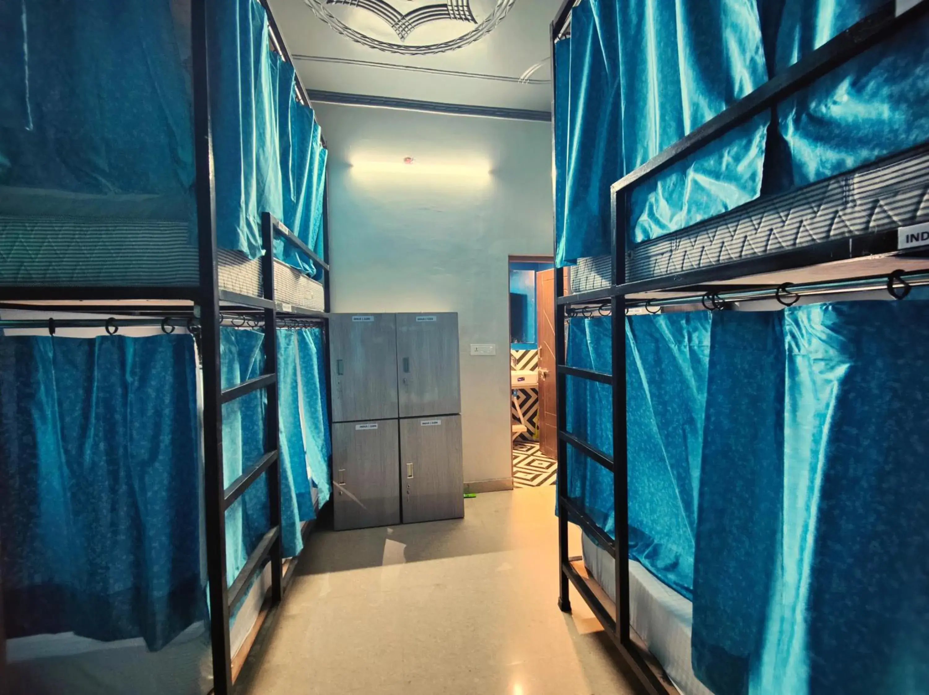 Bed in Hoztel Jollygrrant Doon Bed in Hoztel Jollygrrant Doon