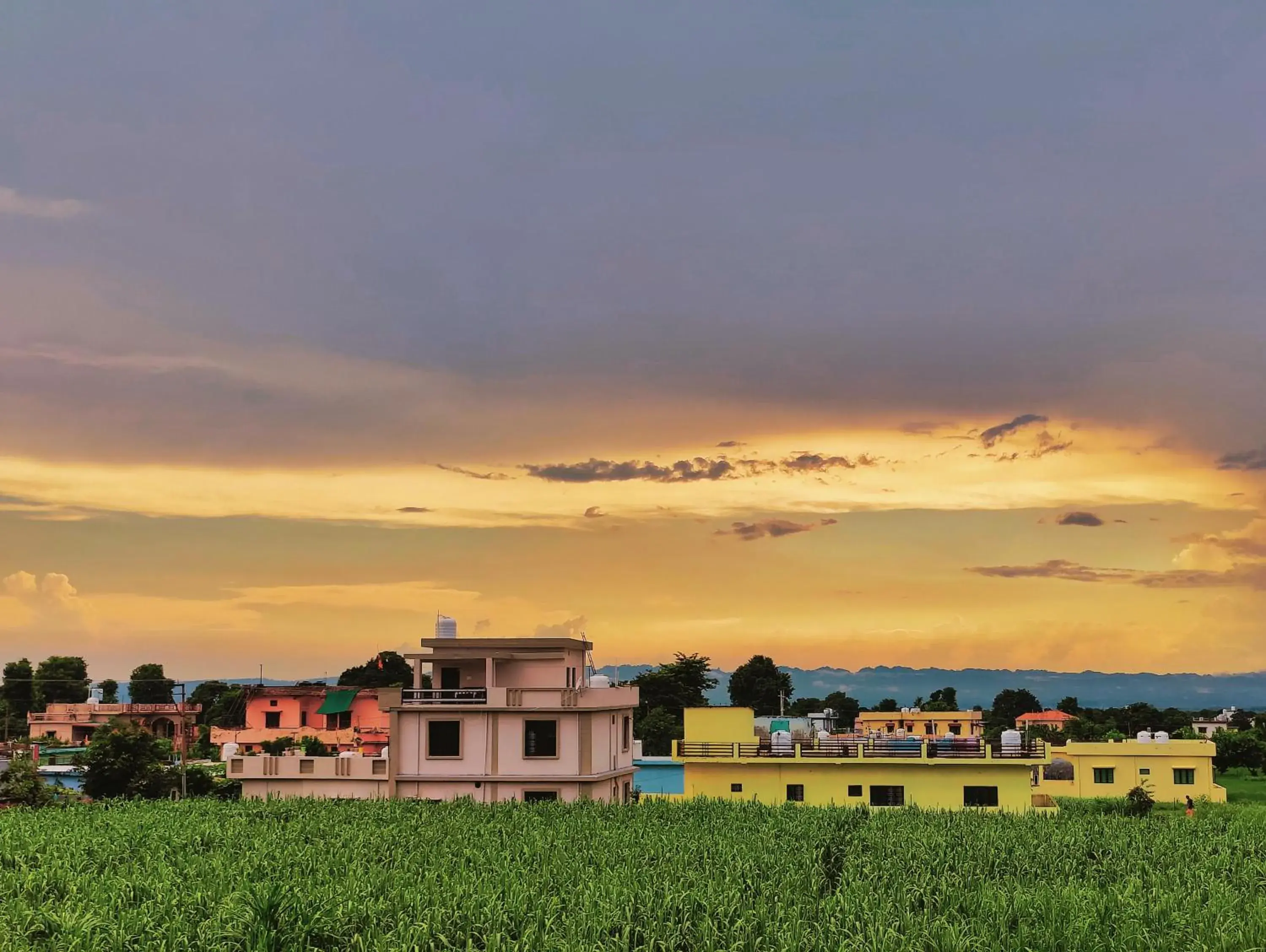 View (from property/room) in Hoztel Jollygrrant Doon View (from property/room) in Hoztel Jollygrrant Doon