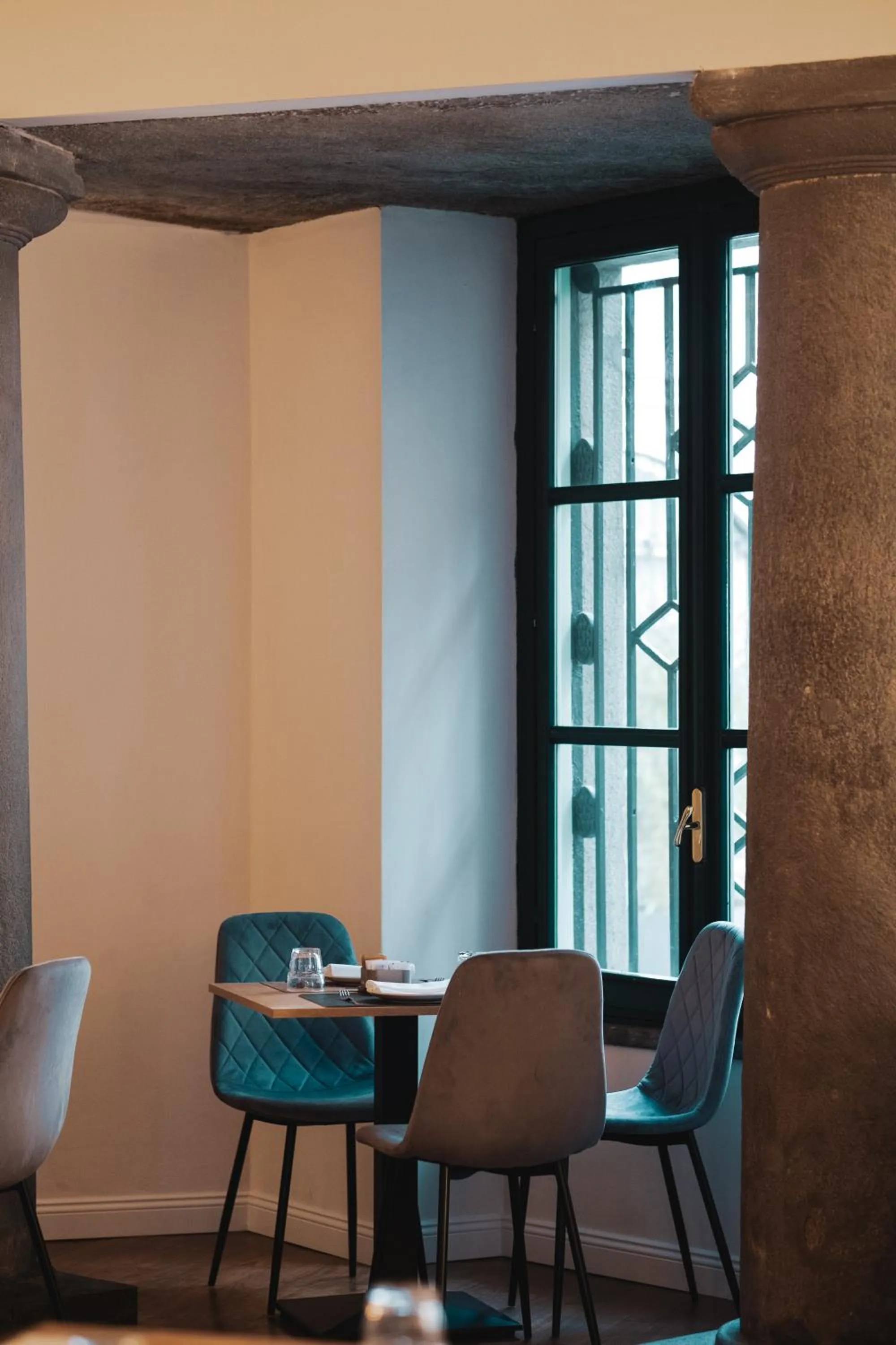 Breakfast in Carlo Felice Boutique Hotel