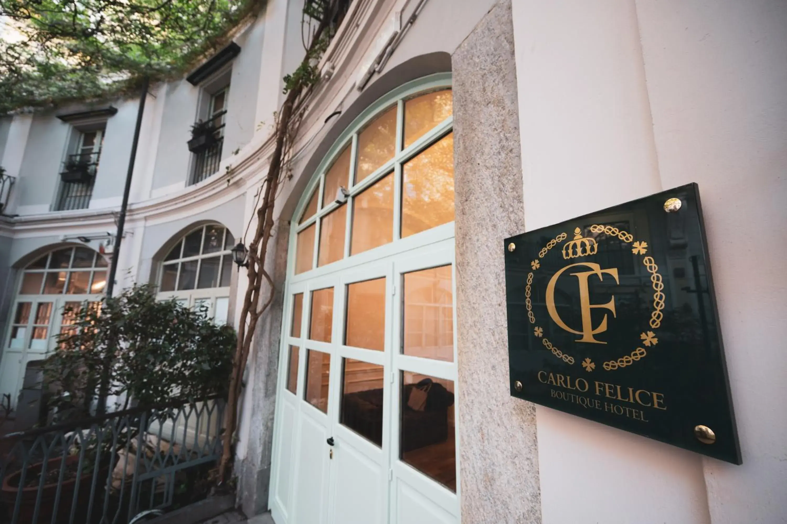 Carlo Felice Boutique Hotel Carlo Felice Boutique Hotel