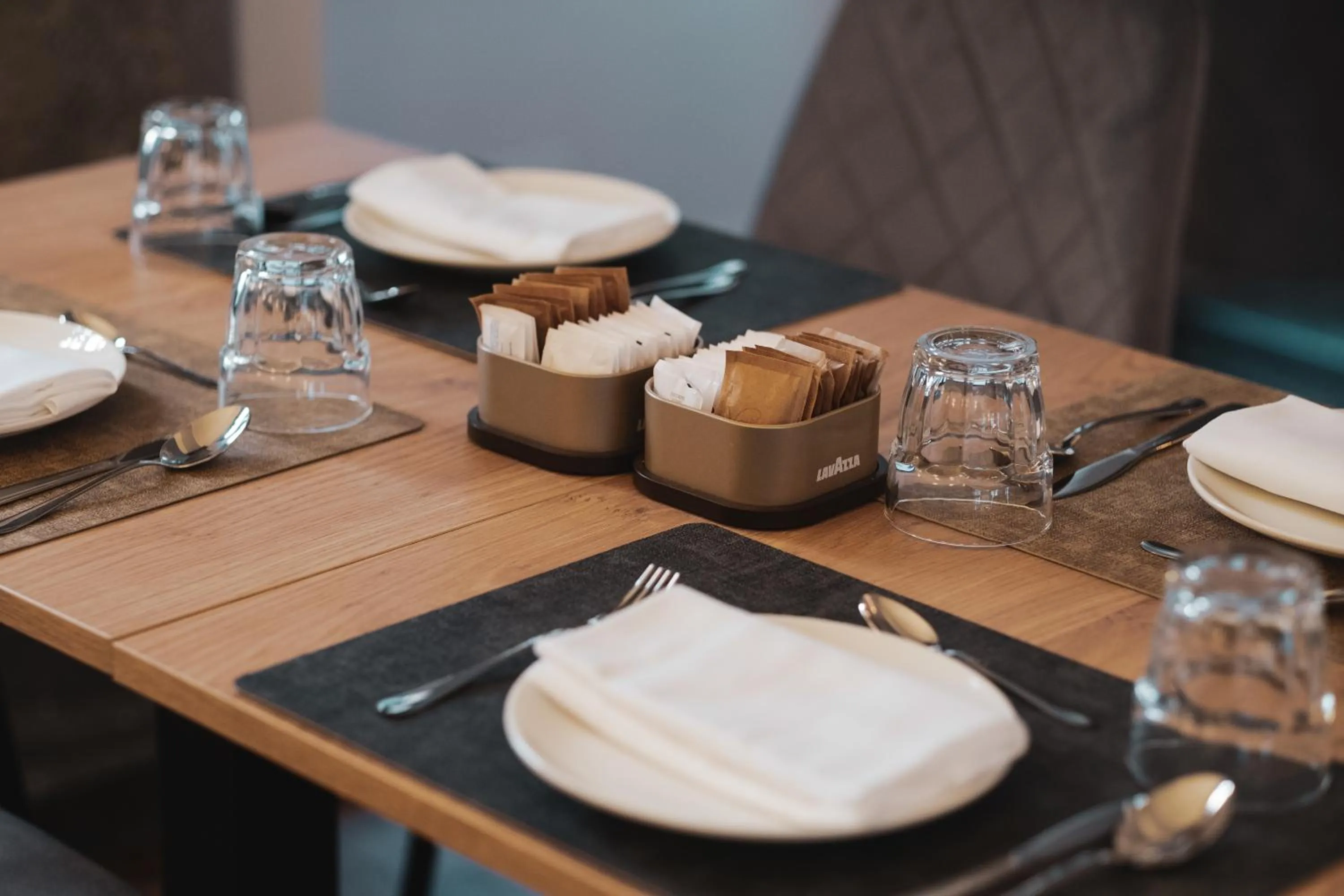 Breakfast in Carlo Felice Boutique Hotel