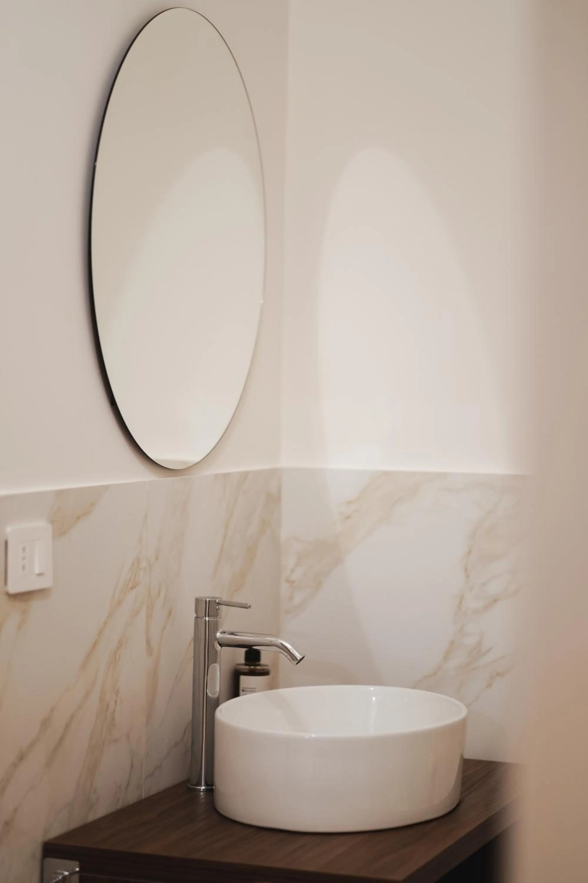 Bathroom in Carlo Felice Boutique Hotel