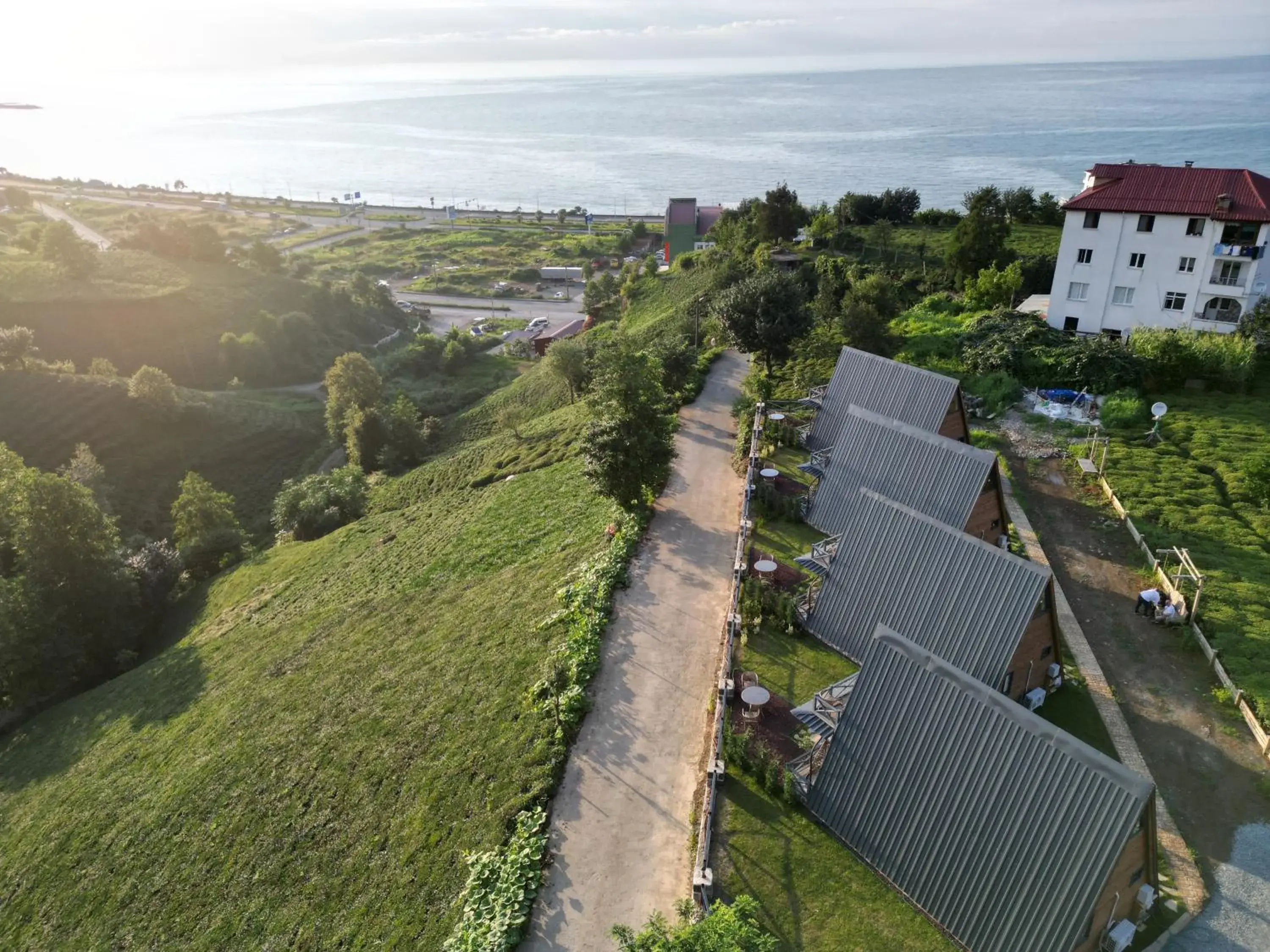 Day in Çicek Bungalov Day in Çicek Bungalov