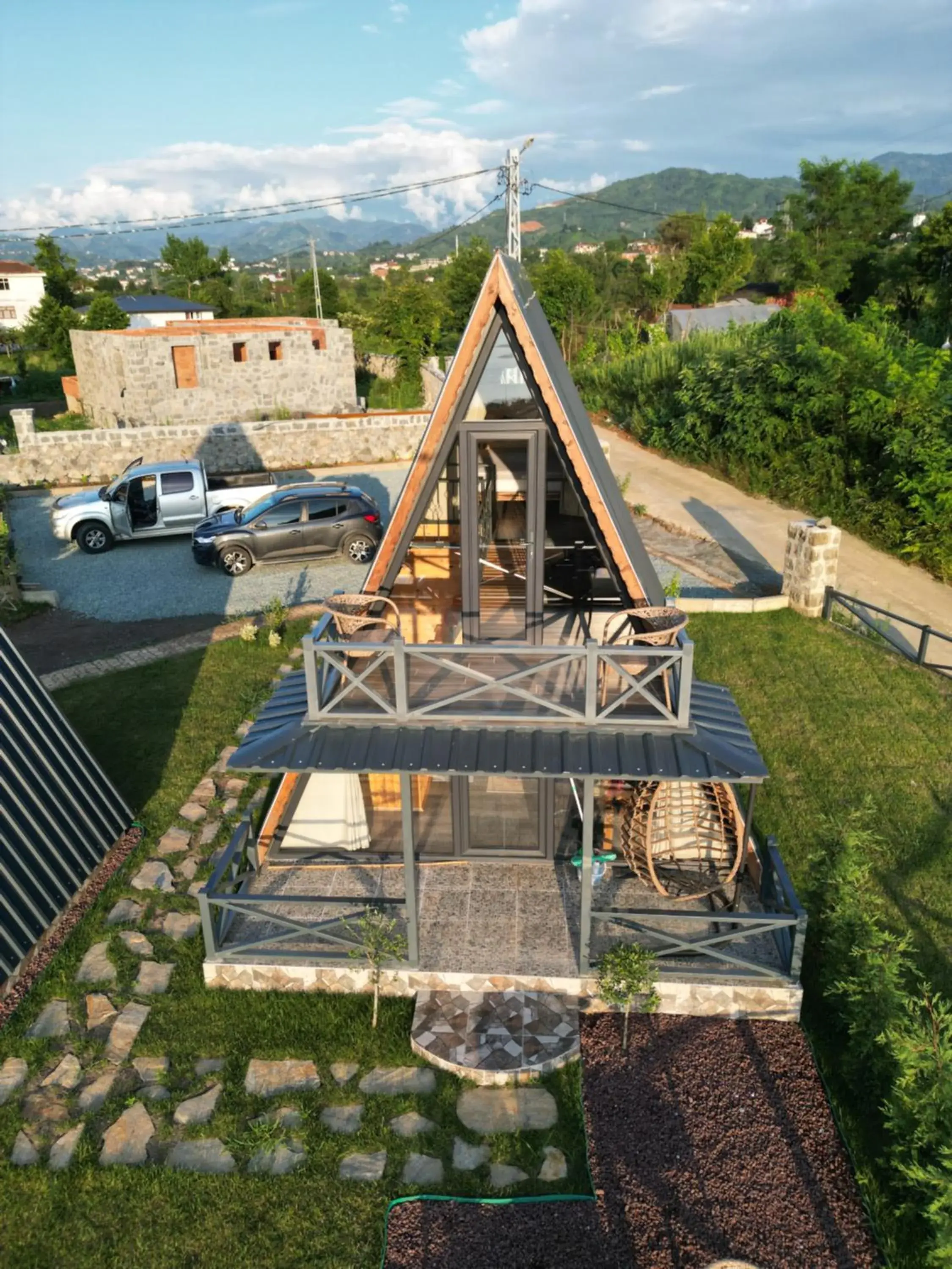 Day in Çicek Bungalov Day in Çicek Bungalov