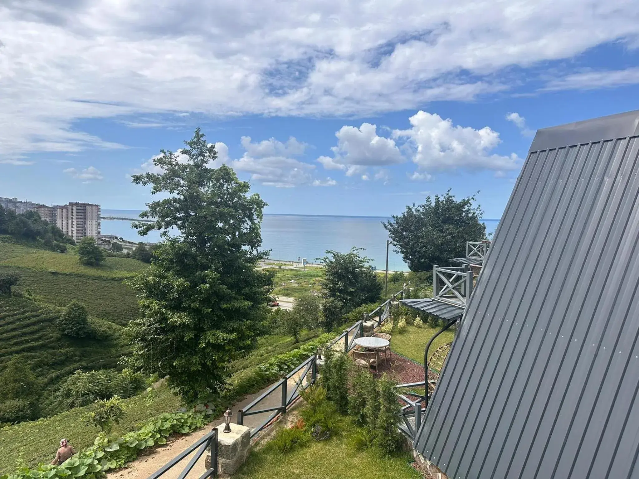 Day in Çicek Bungalov Day in Çicek Bungalov