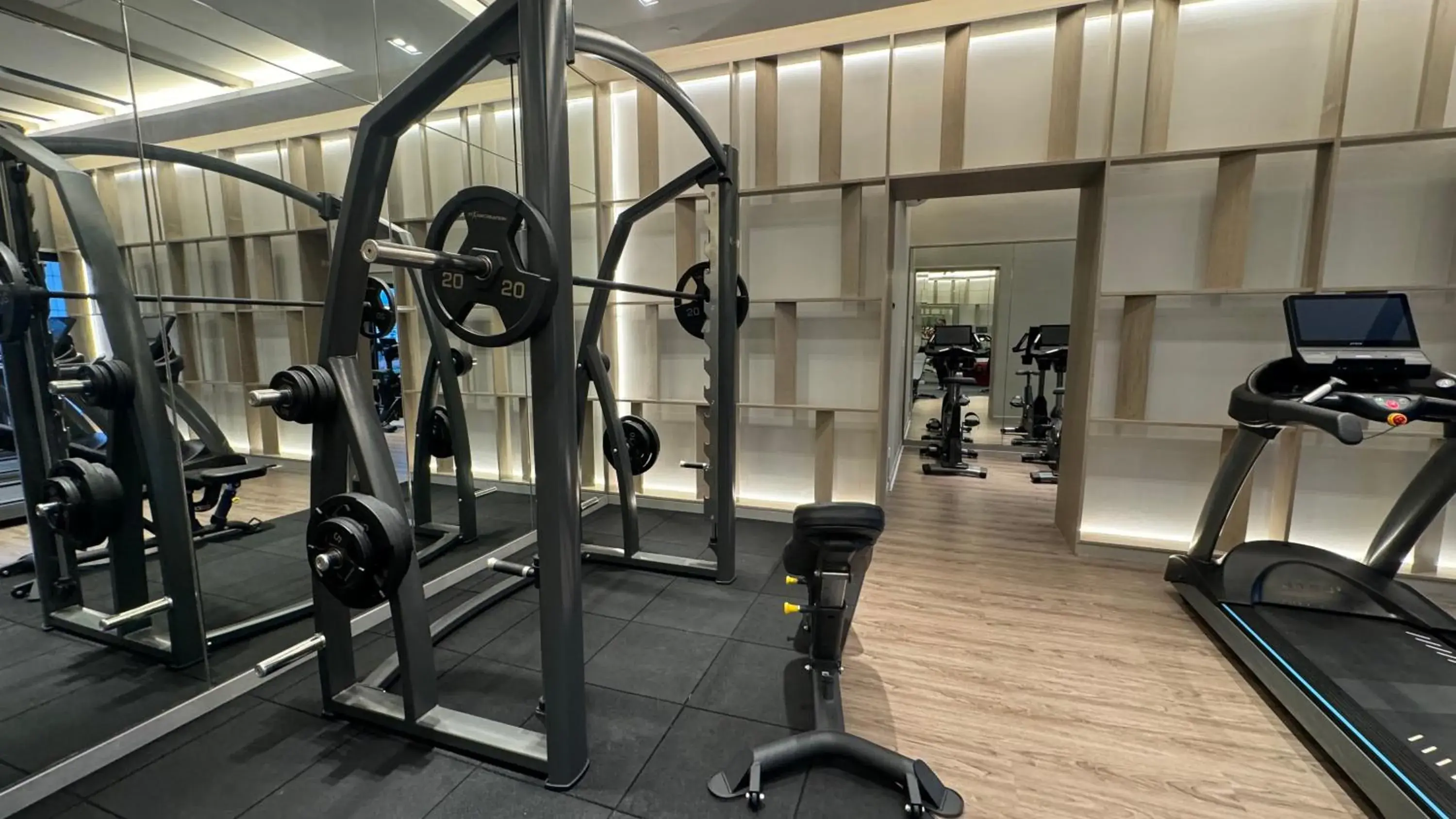 Fitness centre/facilities in Agile Suites Bukit Bintang KL Fitness centre/facilities in Agile Suites Bukit Bintang KL