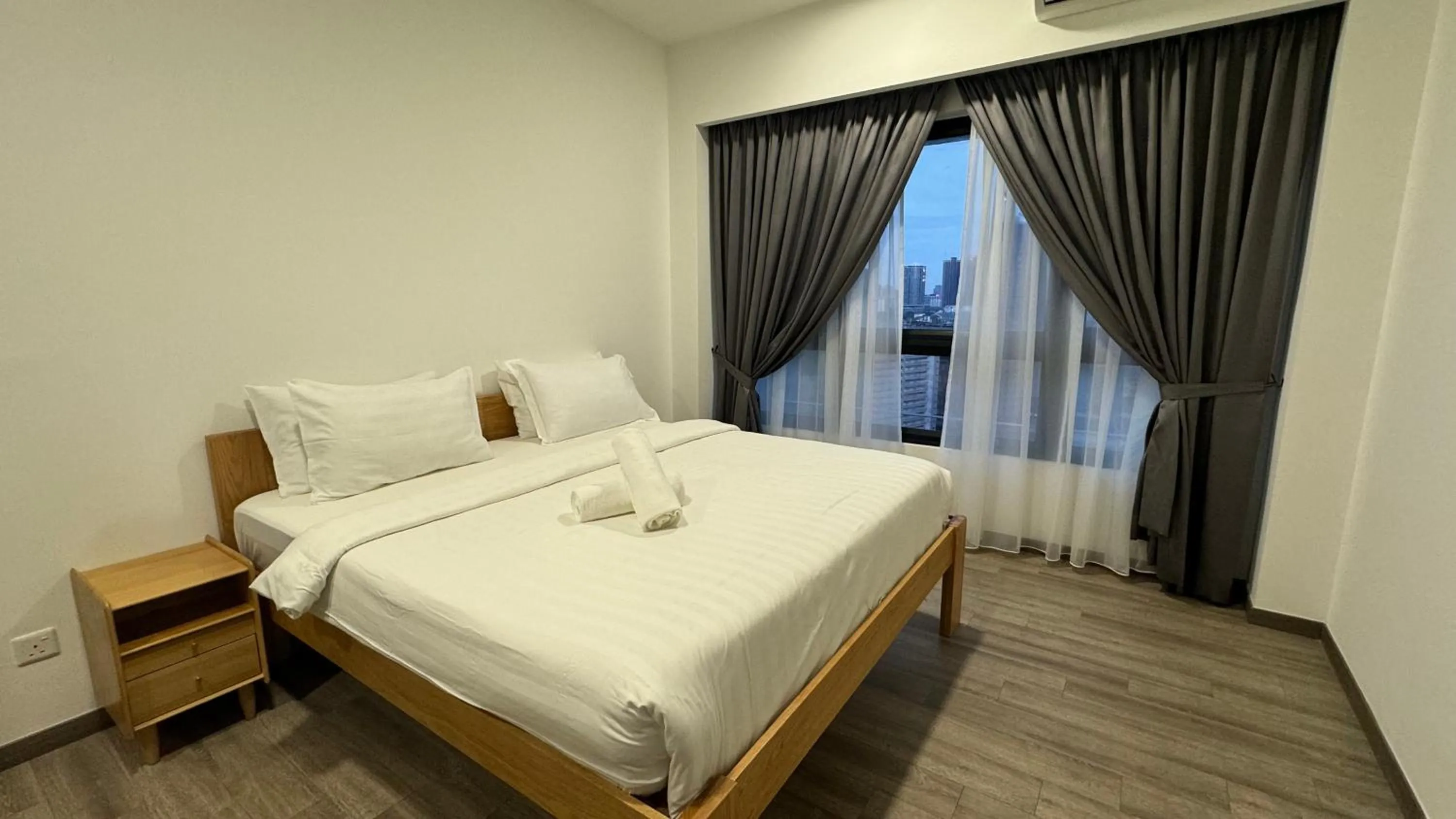 Superior King Suite in Agile Suites Bukit Bintang KL