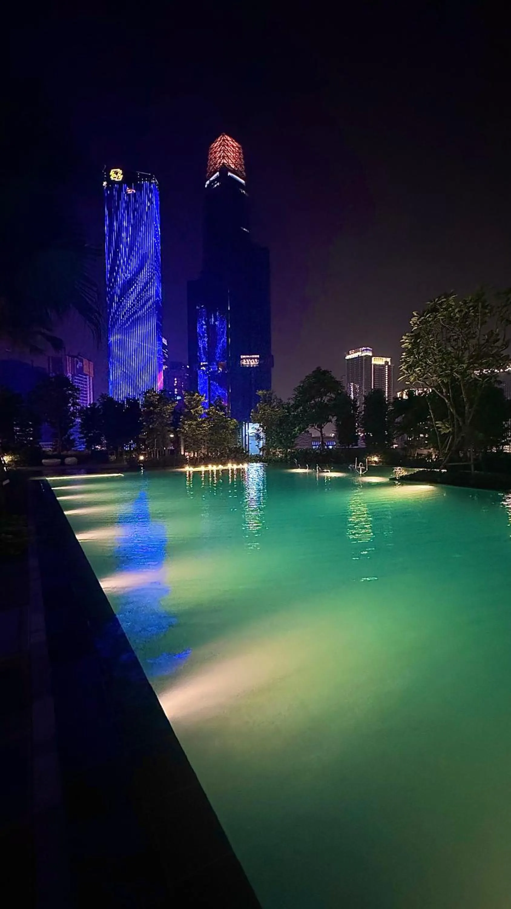 Three-Bedroom Suite in Agile Suites Bukit Bintang KL