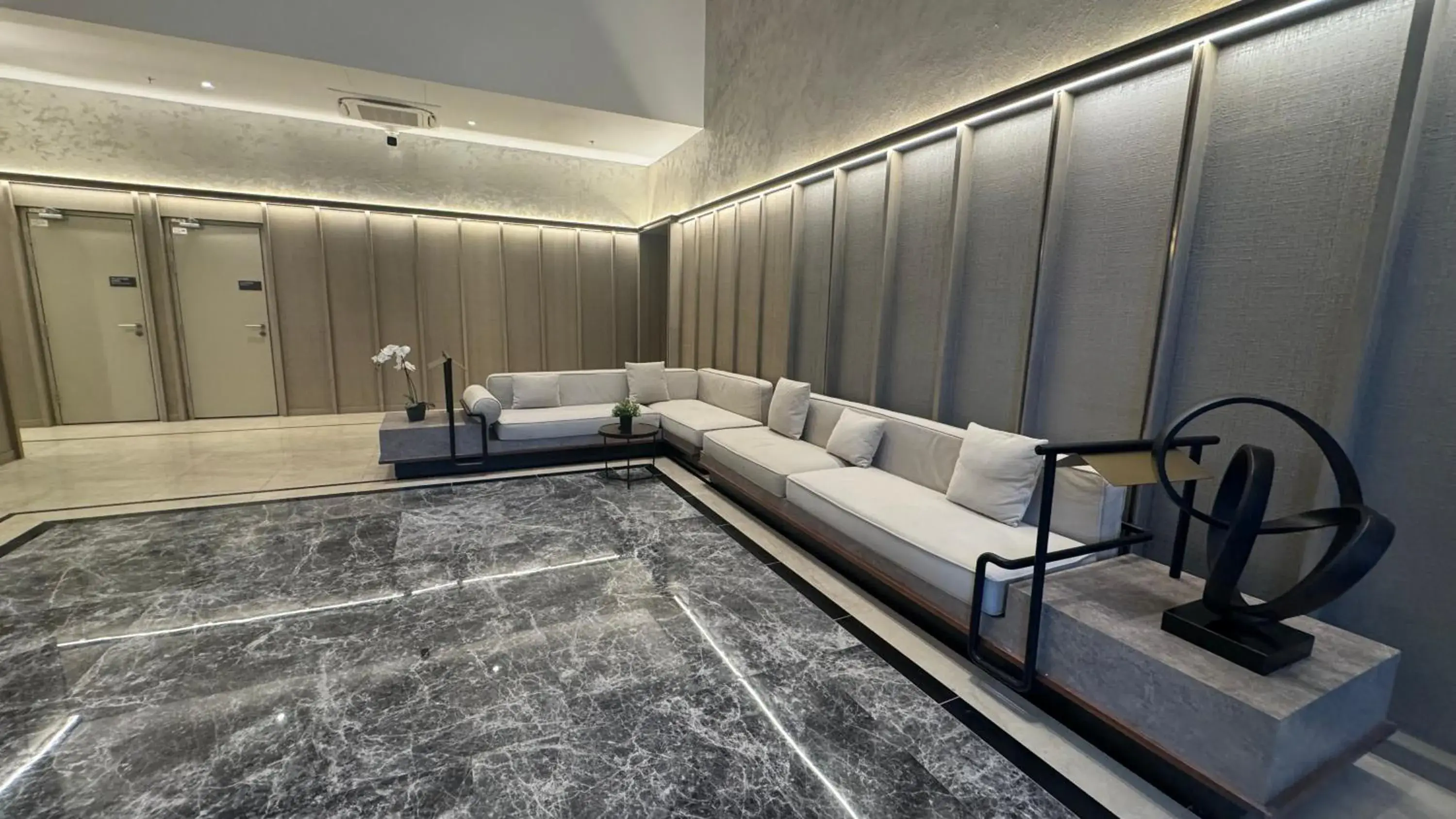 Property building in Agile Suites Bukit Bintang KL Property building in Agile Suites Bukit Bintang KL