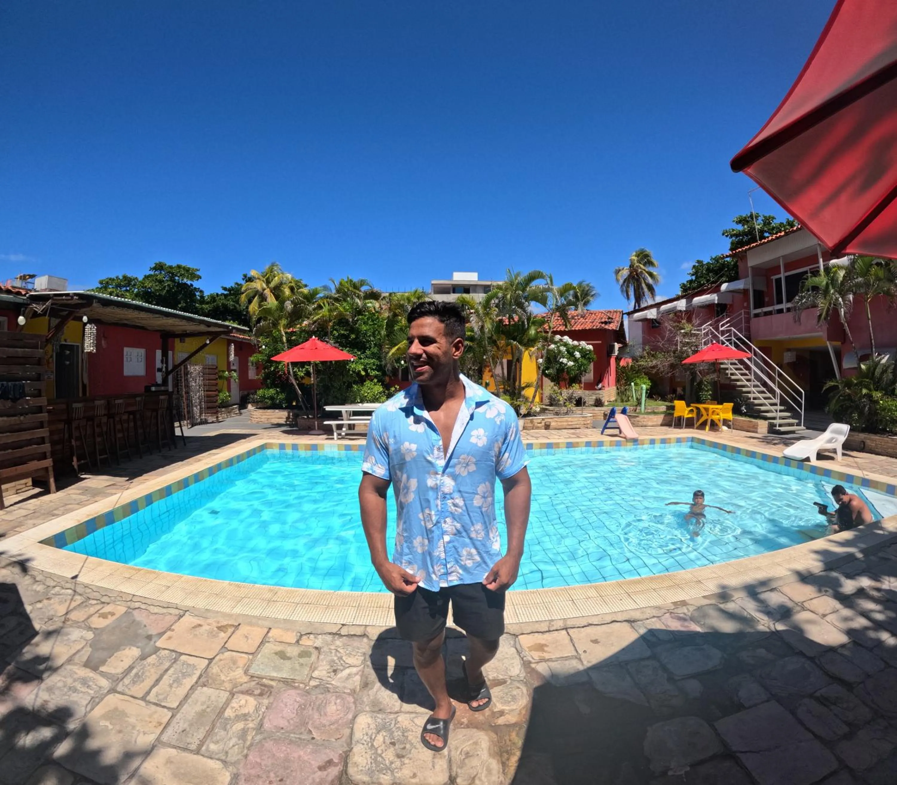 Pousada Flor de Merepe