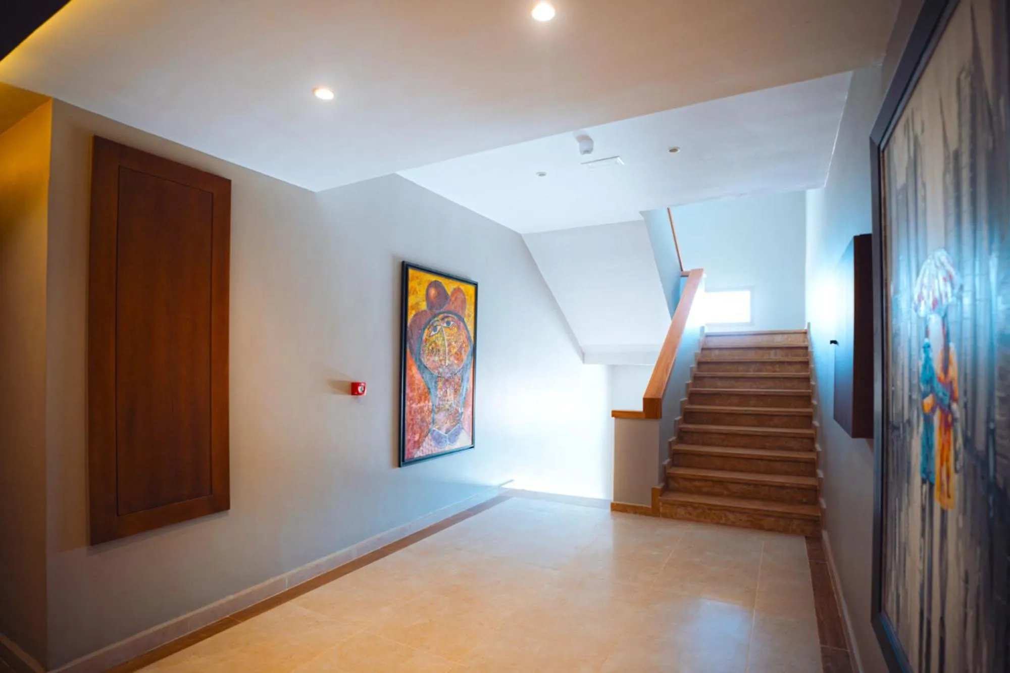 Property building in Elite View Hotel Dakhla